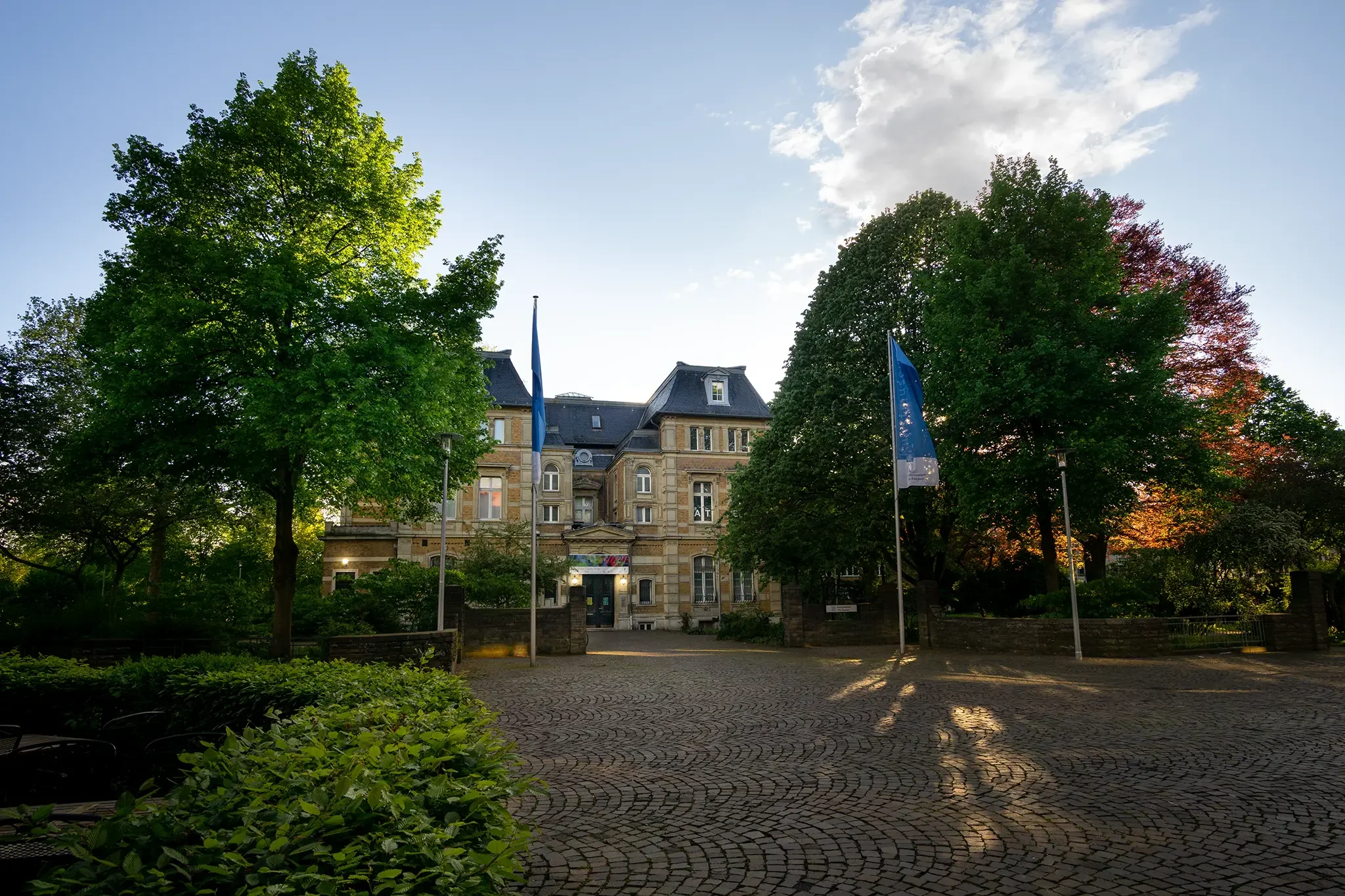 Villa Zanders, Bergisch Gladbach