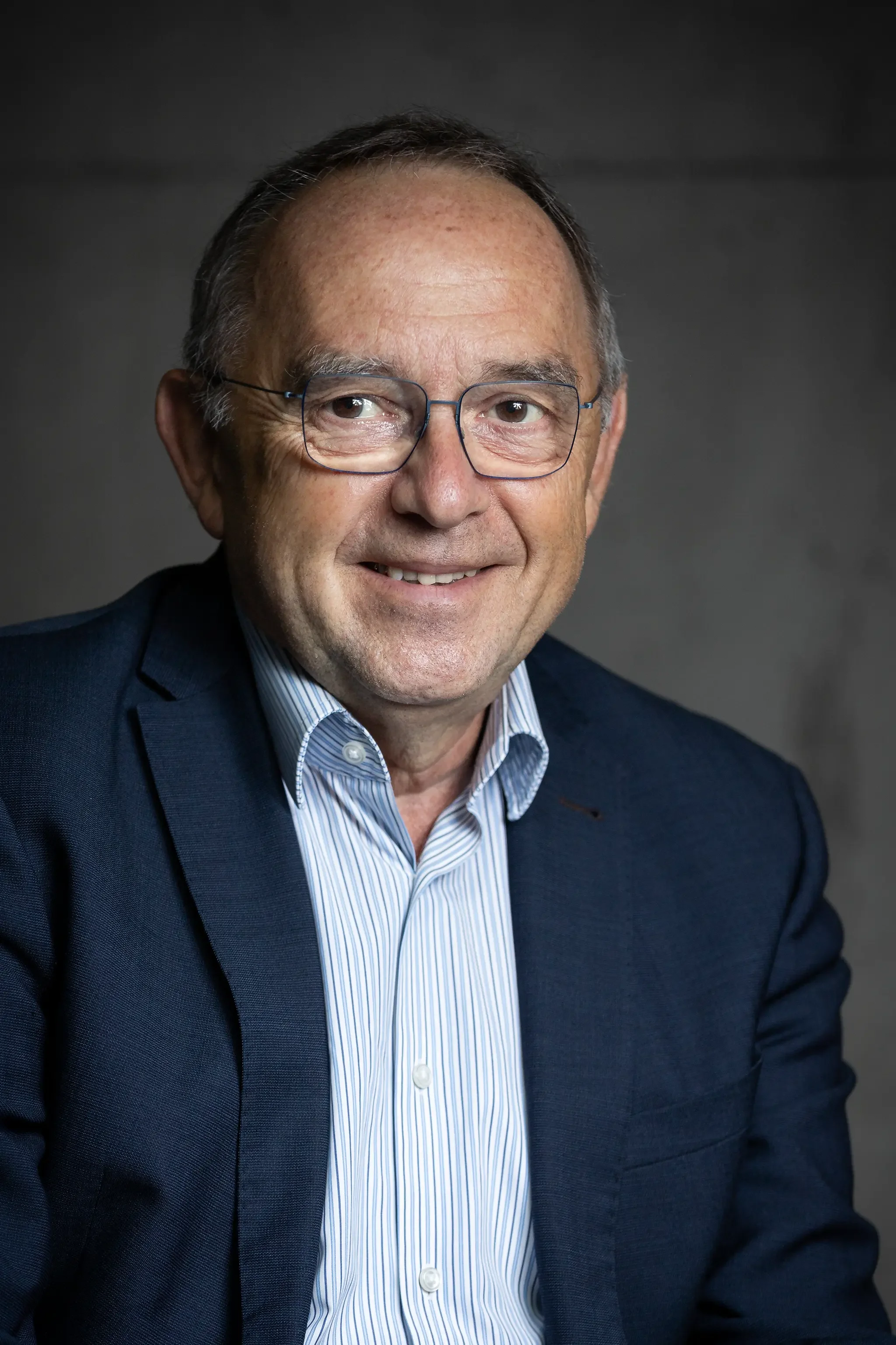 Norbert Walter-Borjans, ehemaliger Bundesvorsitzender der SPD und ehemaliger Finanzminister im Land NRW