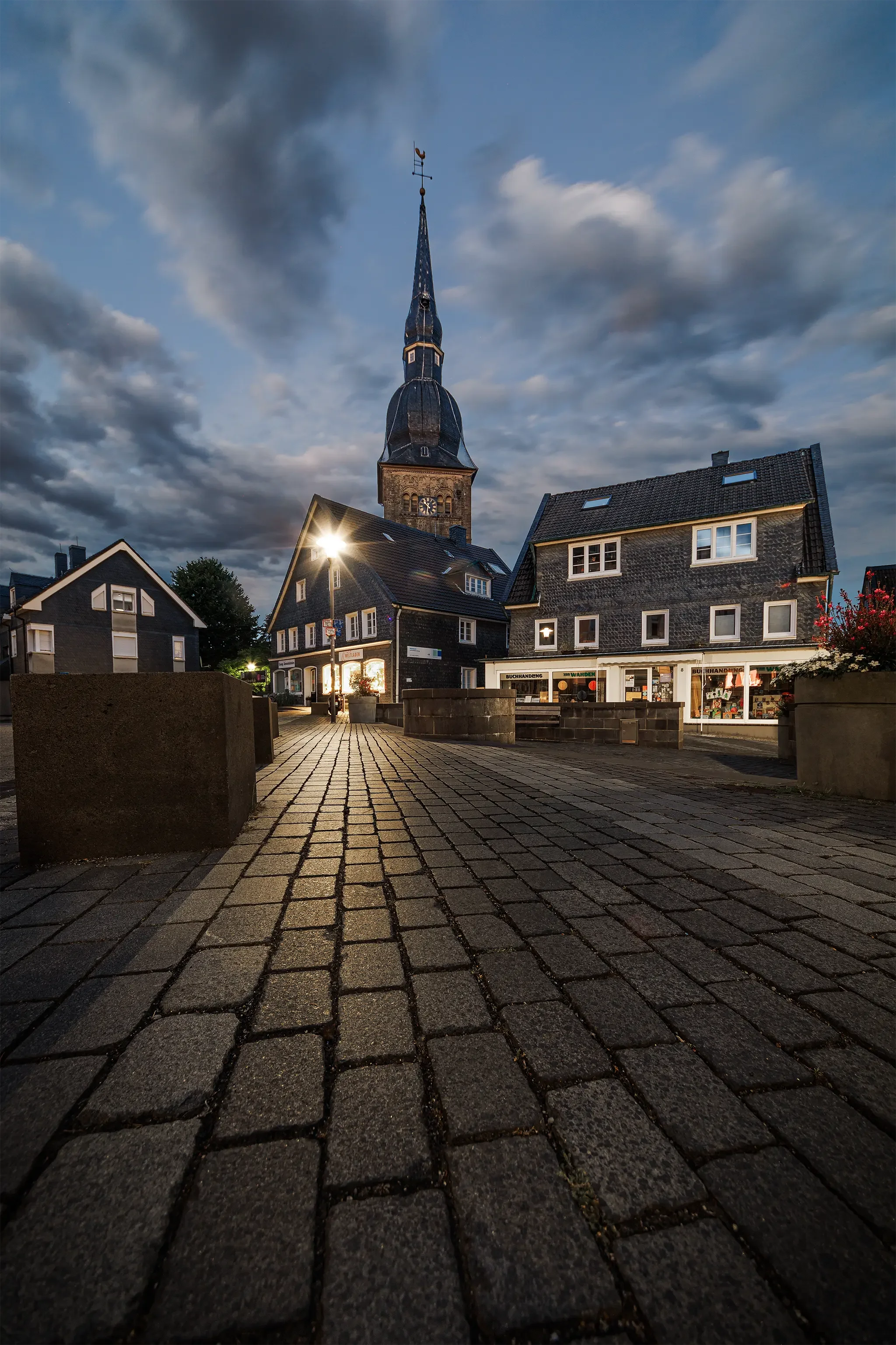 Marktplatz Wermelskirchen