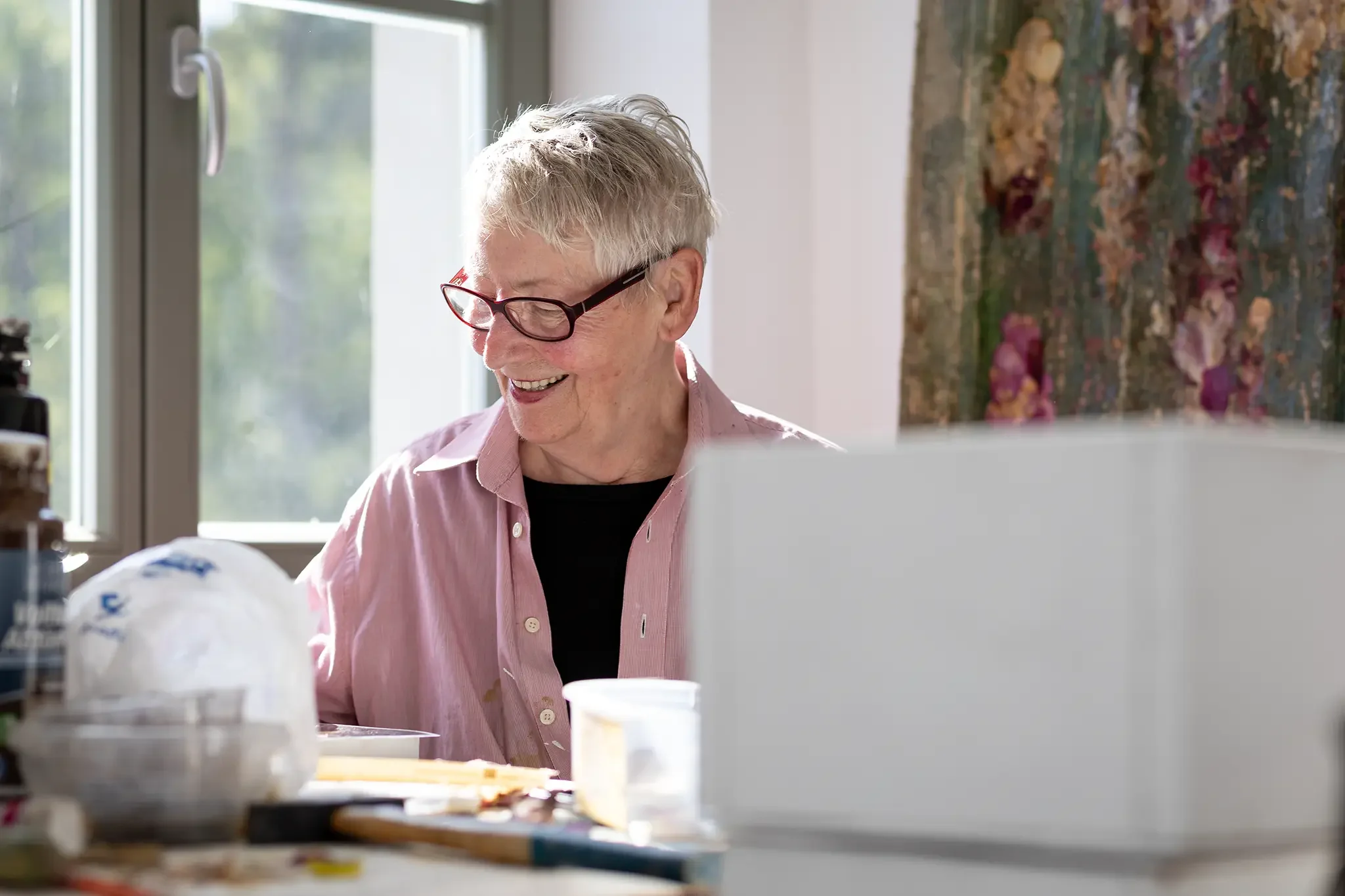 Magret Schoka, Künstlerin