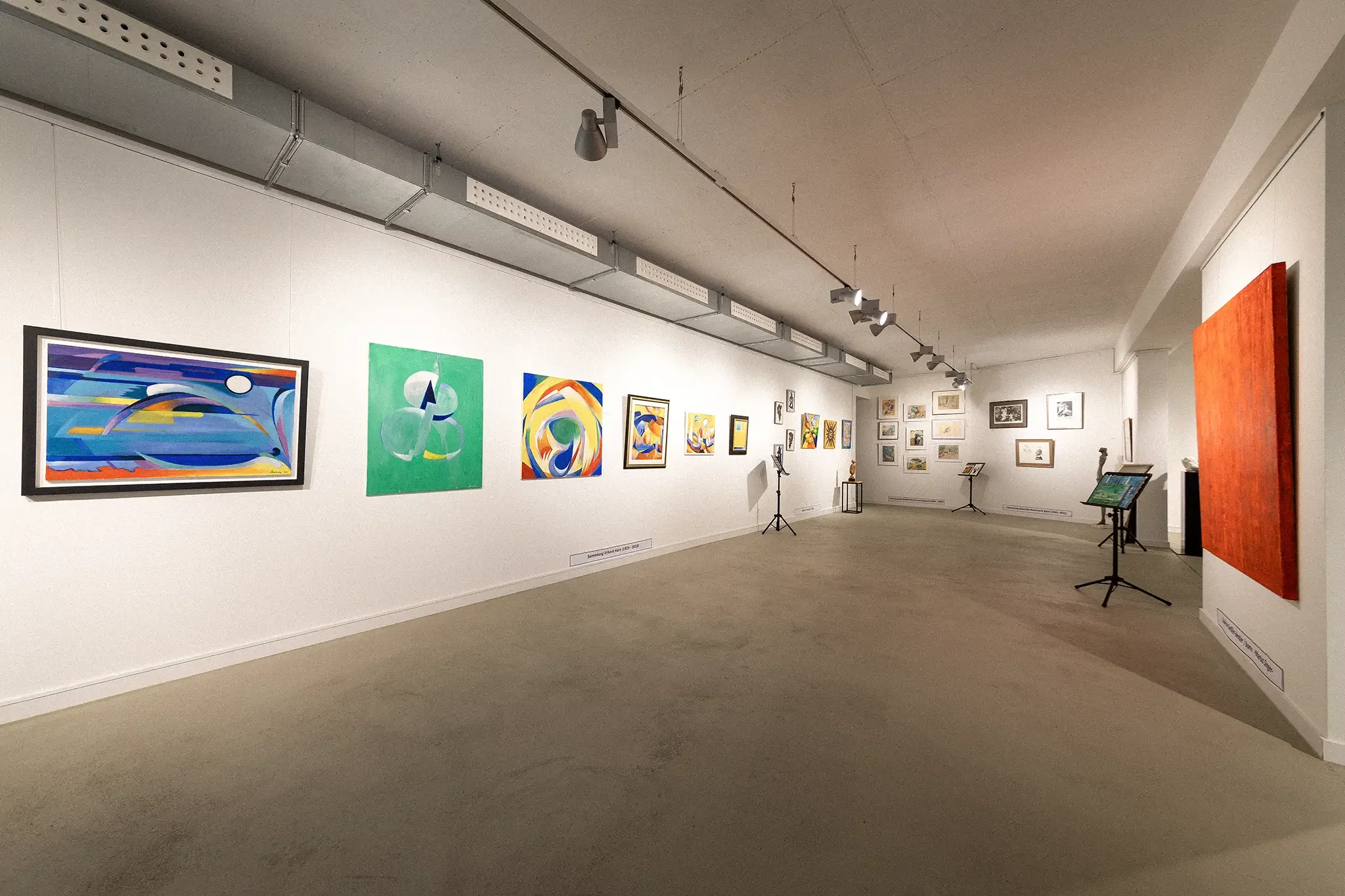 Kunstmesse “Eine Zeitreise”, Basement 16 5.webp