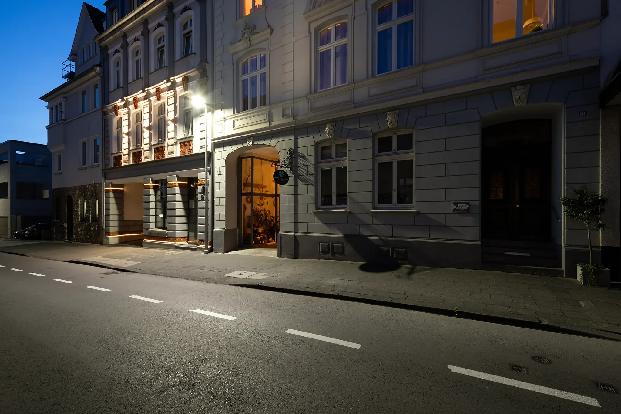 Laurentiusstraße Bergisch Gladbach