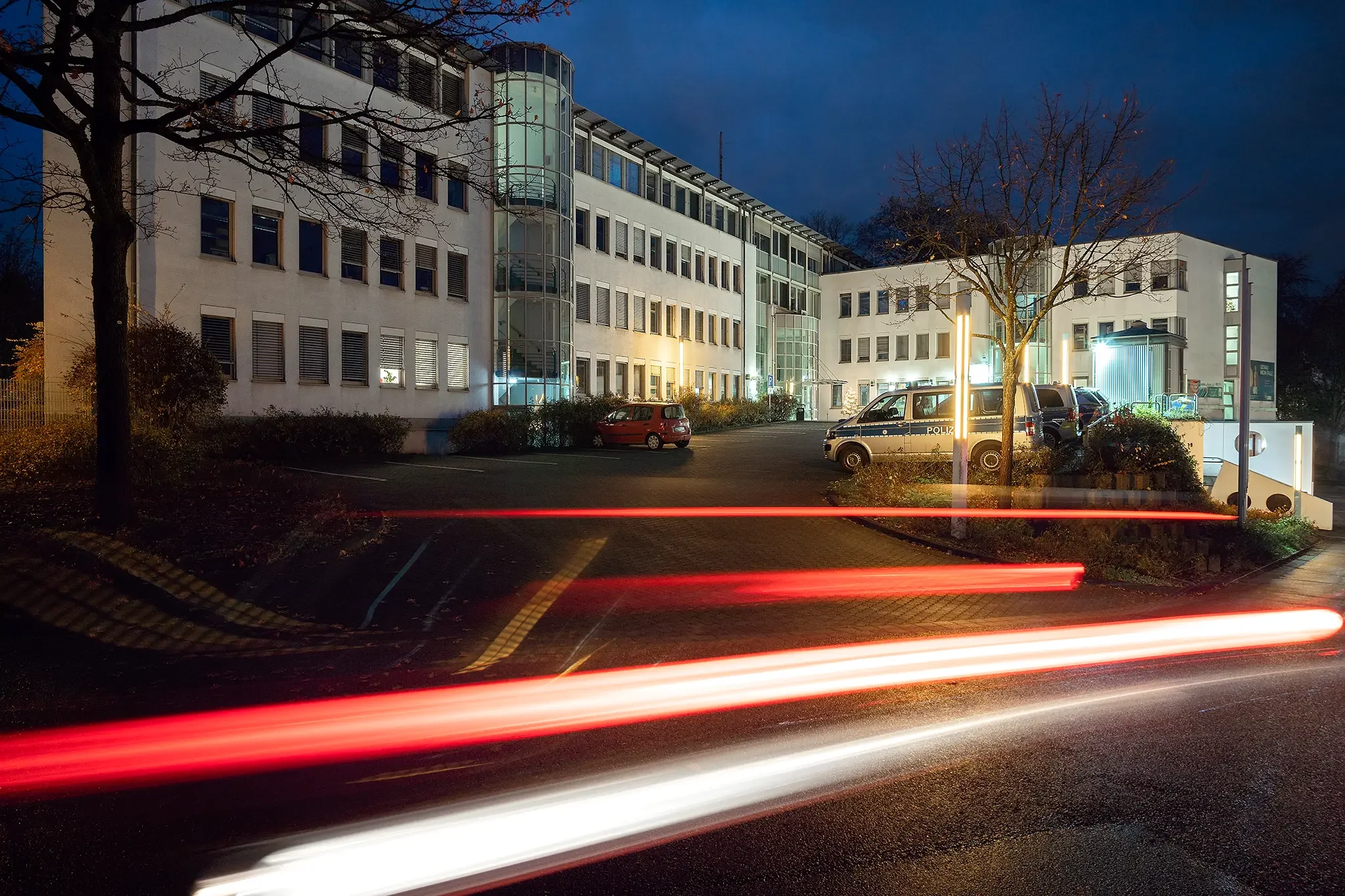 Polizeistation Bergisch Gladbach