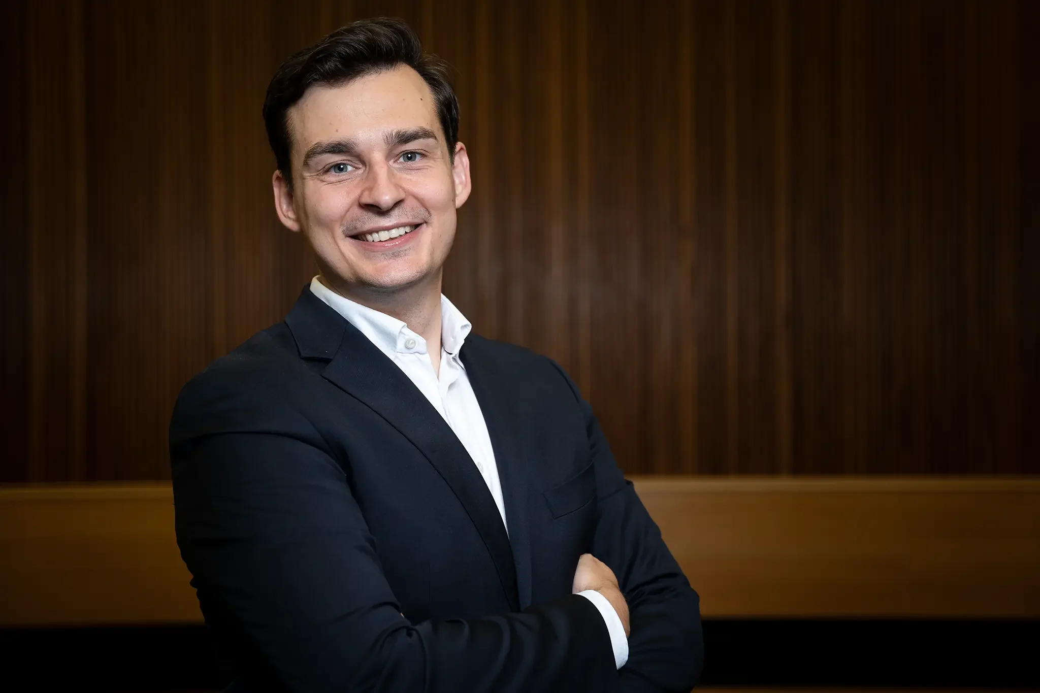 Marcel Kreutz, Bürgermeister der Stadt Bergisch Gladbach