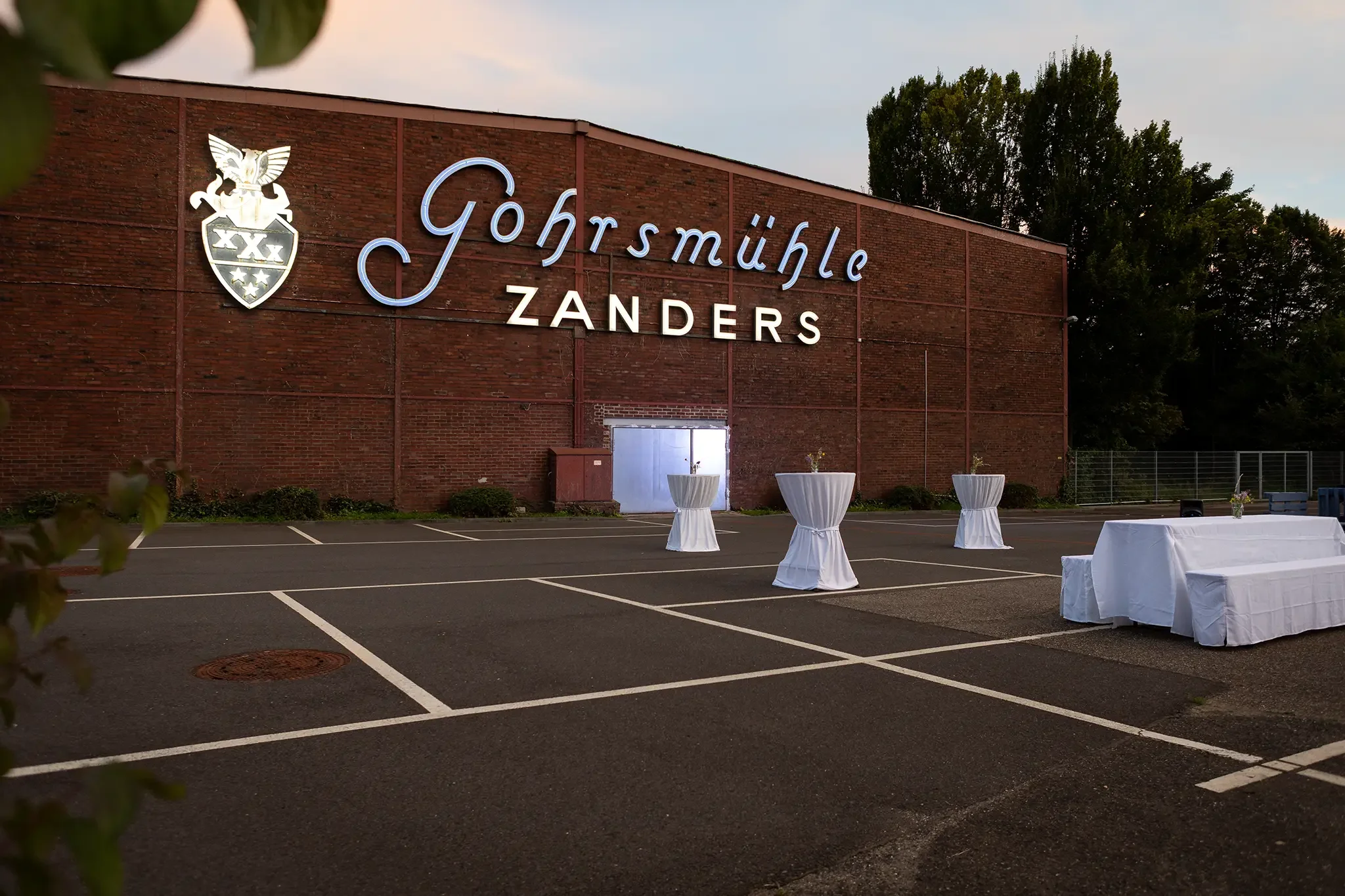 Gohrsmühlenplatz Bergisch Gladbach