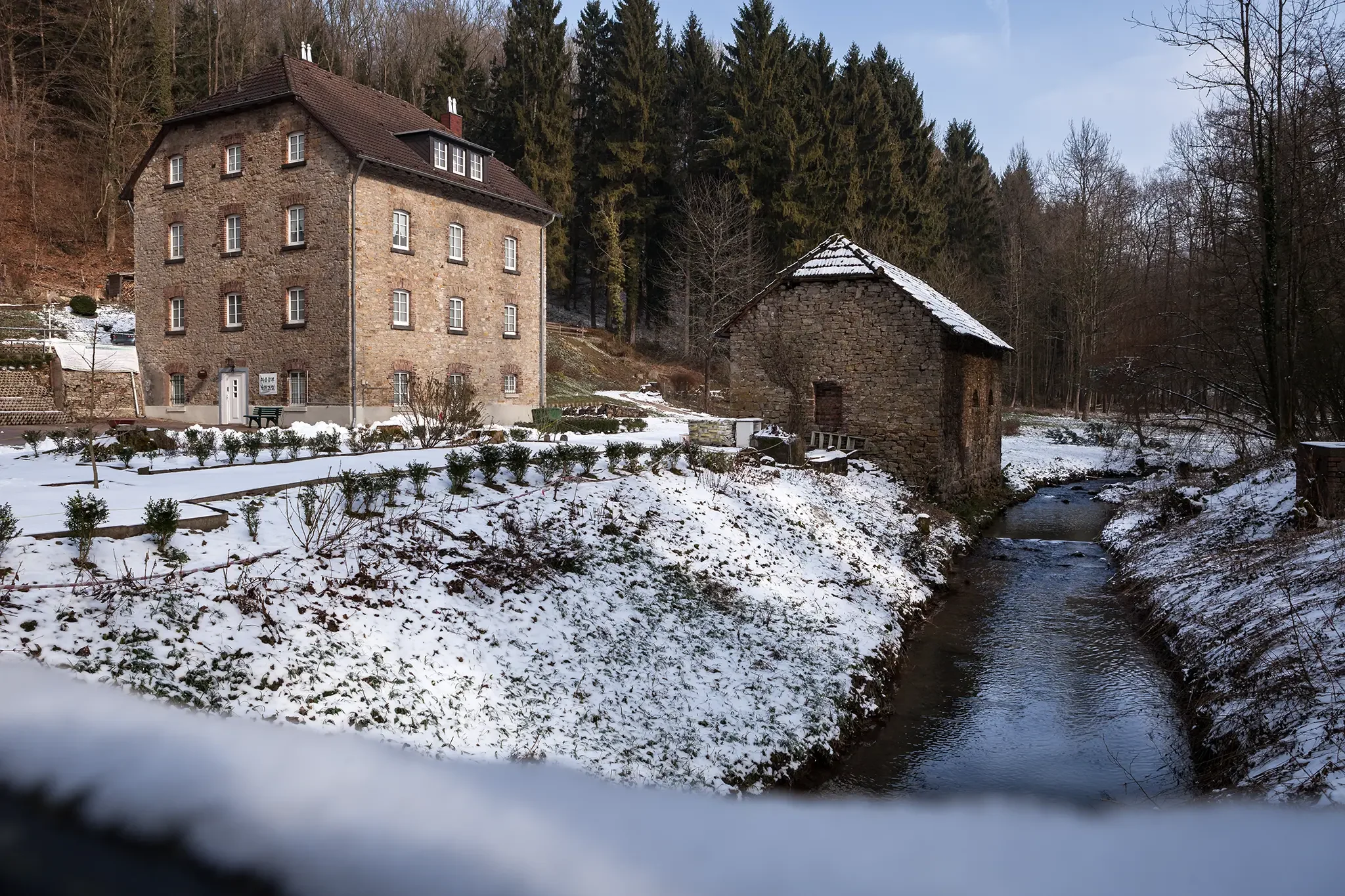 Igeler Mühle, Bergisch Gladbach