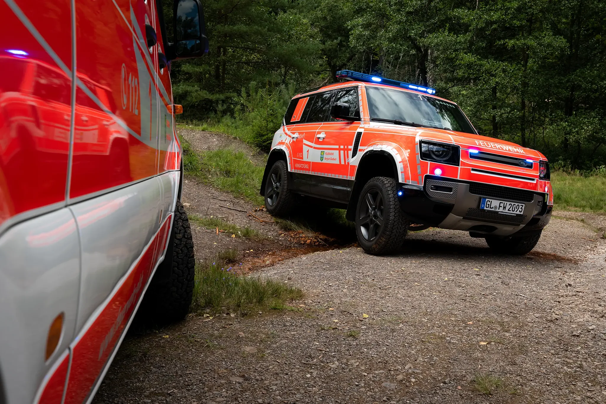 Kommandowagen (KdoW)