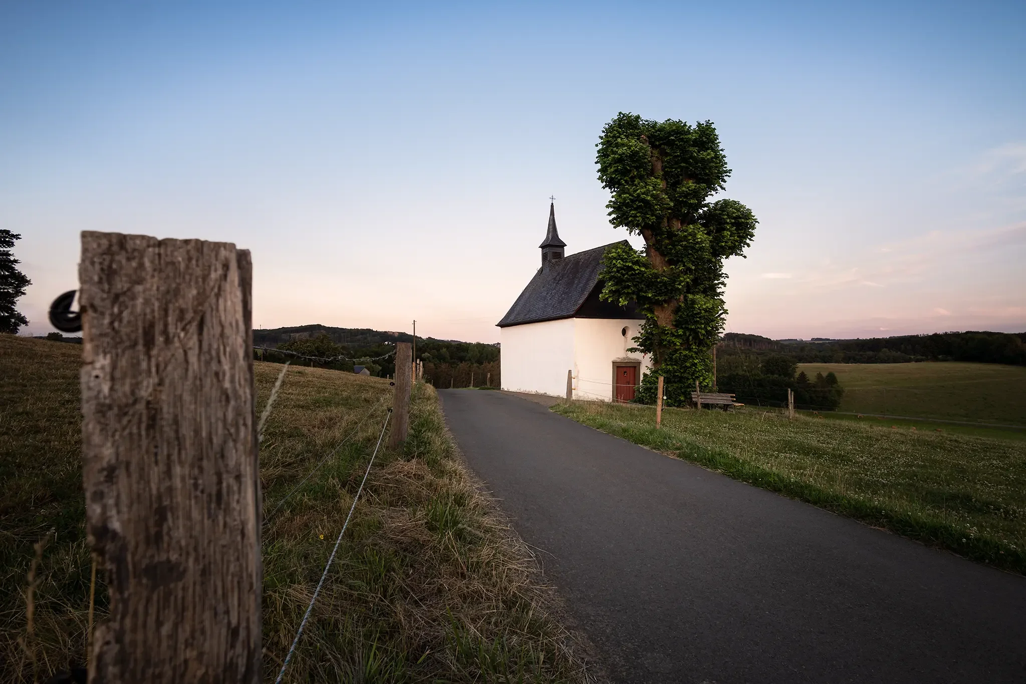 Kapelle "Zur heiligen Familie", Lindlar