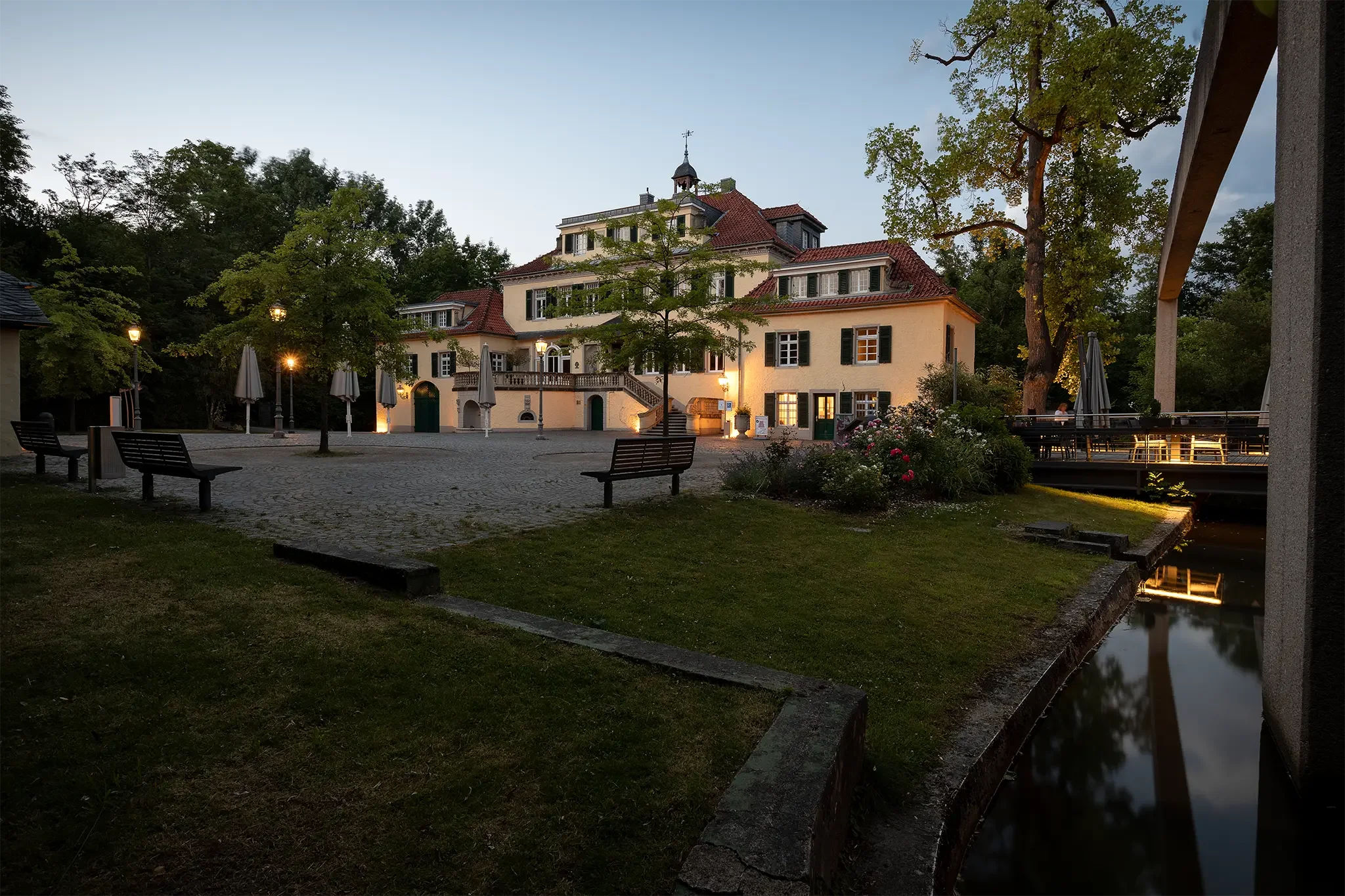 Schloss Eulenbroich, Rösrath