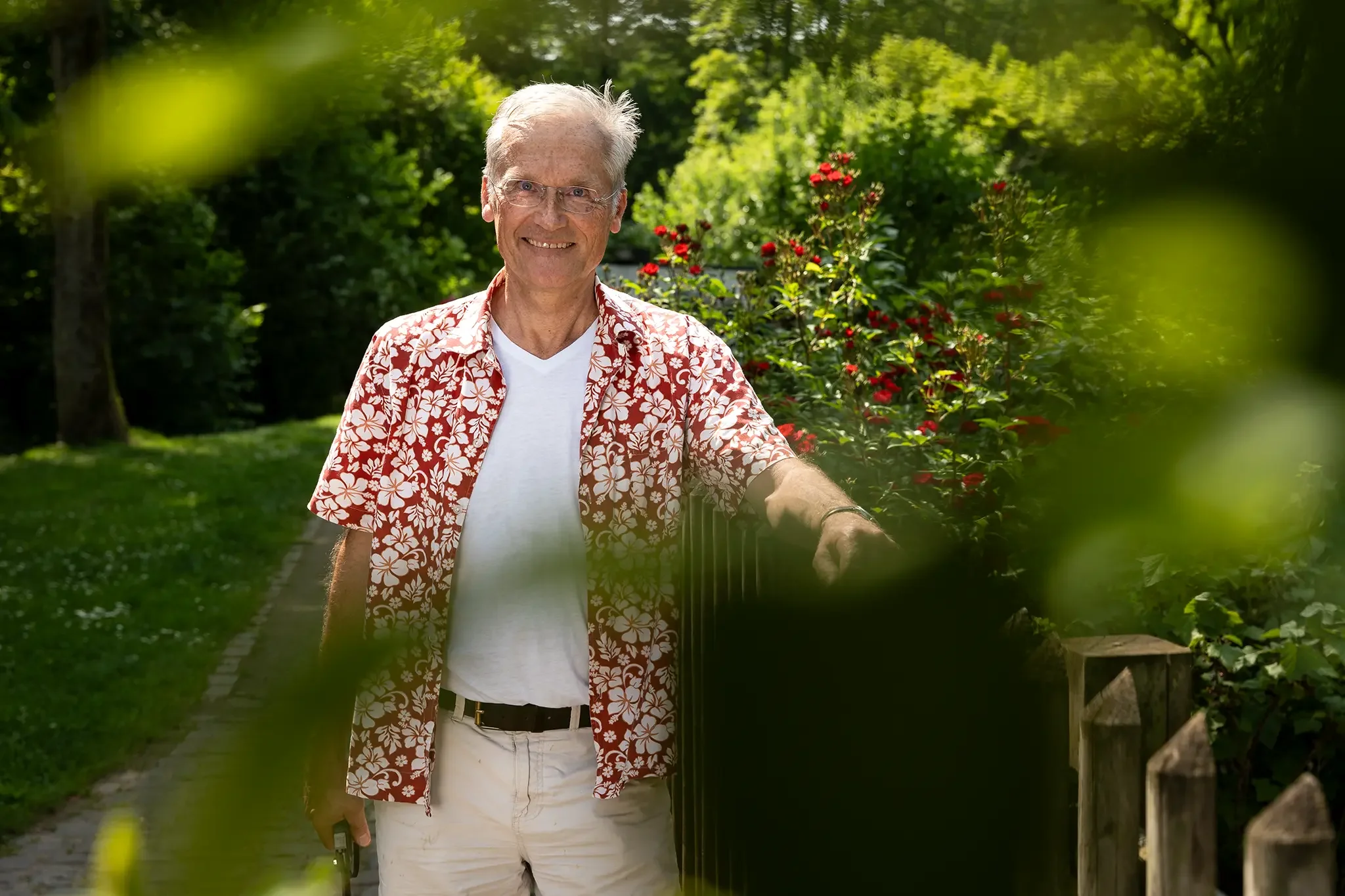 Jochen Zieriacks, Mitglied des Kreistags RBK