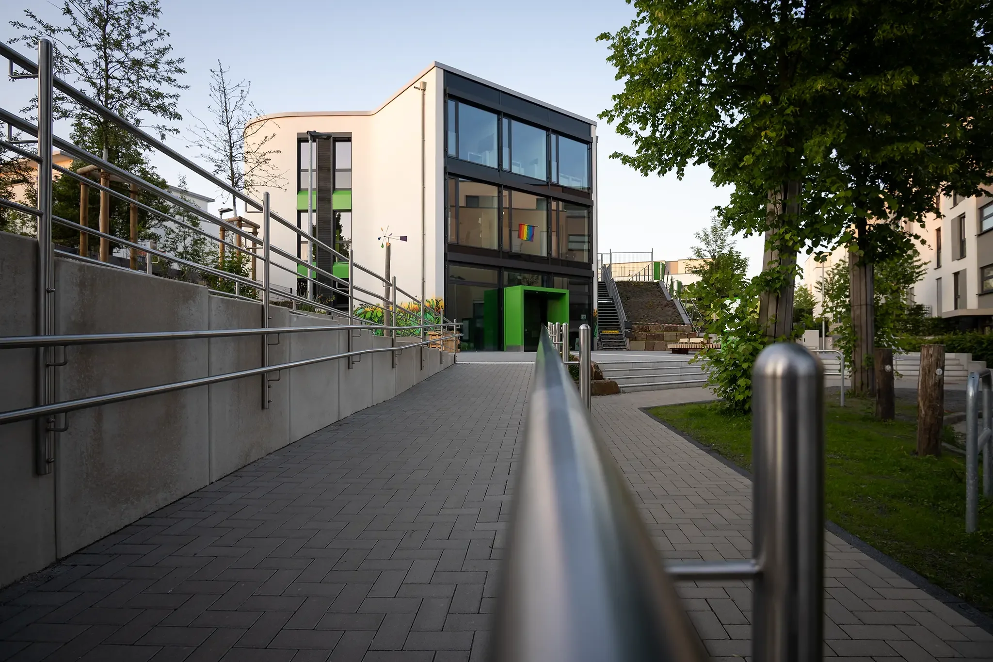 Stadtteilhaus Hermann-Löns Forum