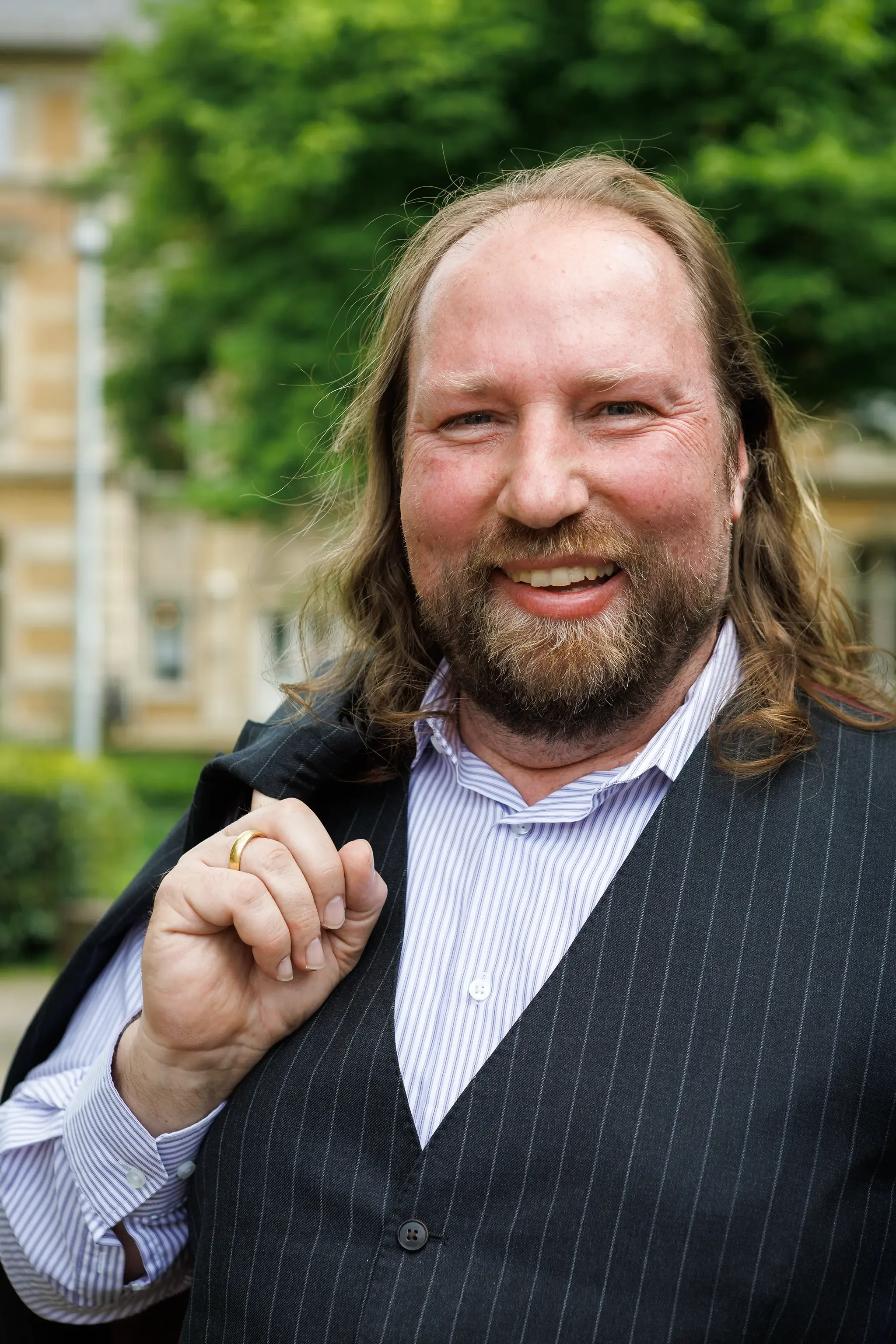 Anton Hofreiter, MdB