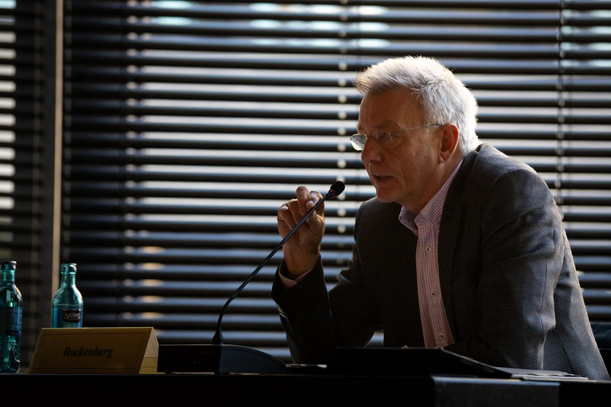 Dettlef Rockenberg, Vorsitzender Stadtsportverband Bergisch Gladbach