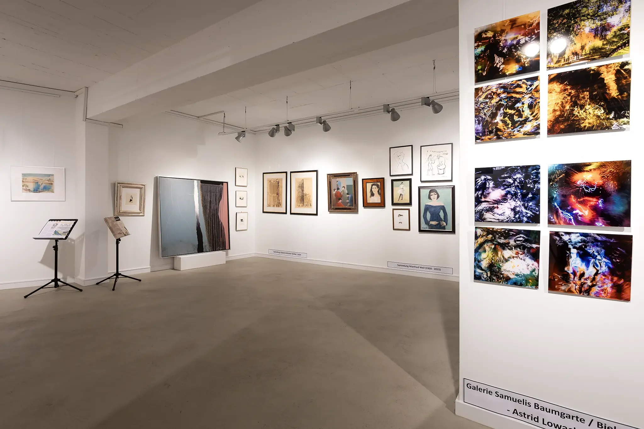 Kunstmesse “Eine Zeitreise”, Basement 16 6.webp