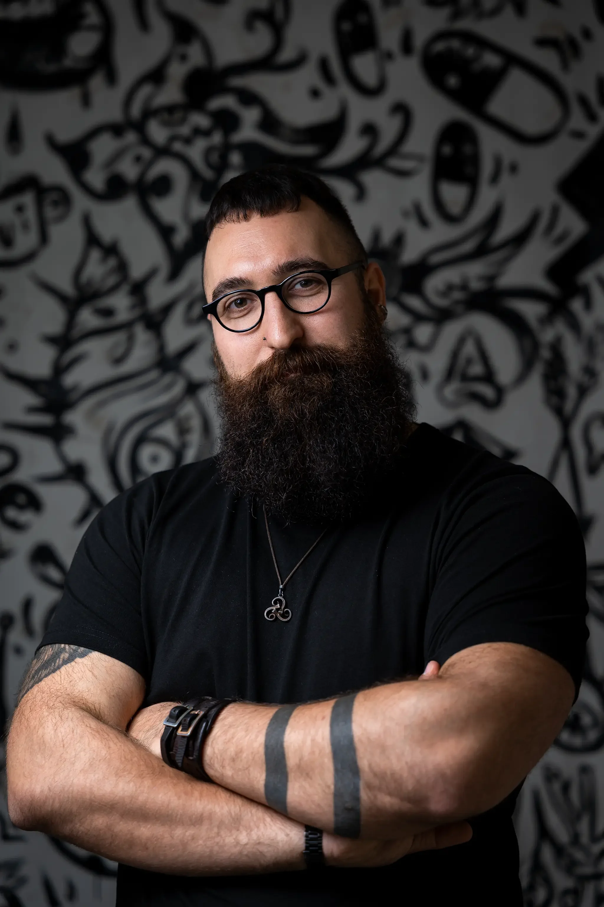 Nils Peter, Visual Artist / Illustrator / Painter / Graphic-Designer / Photographer