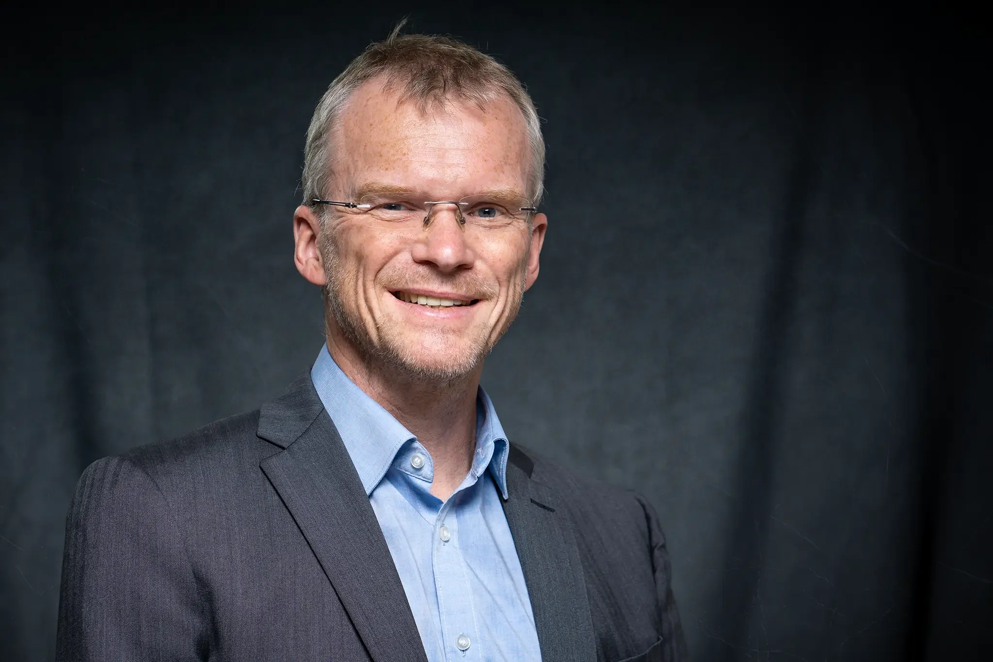 Frank Stein, ehem. Bürgermeister der Stadt Bergisch Gladbach