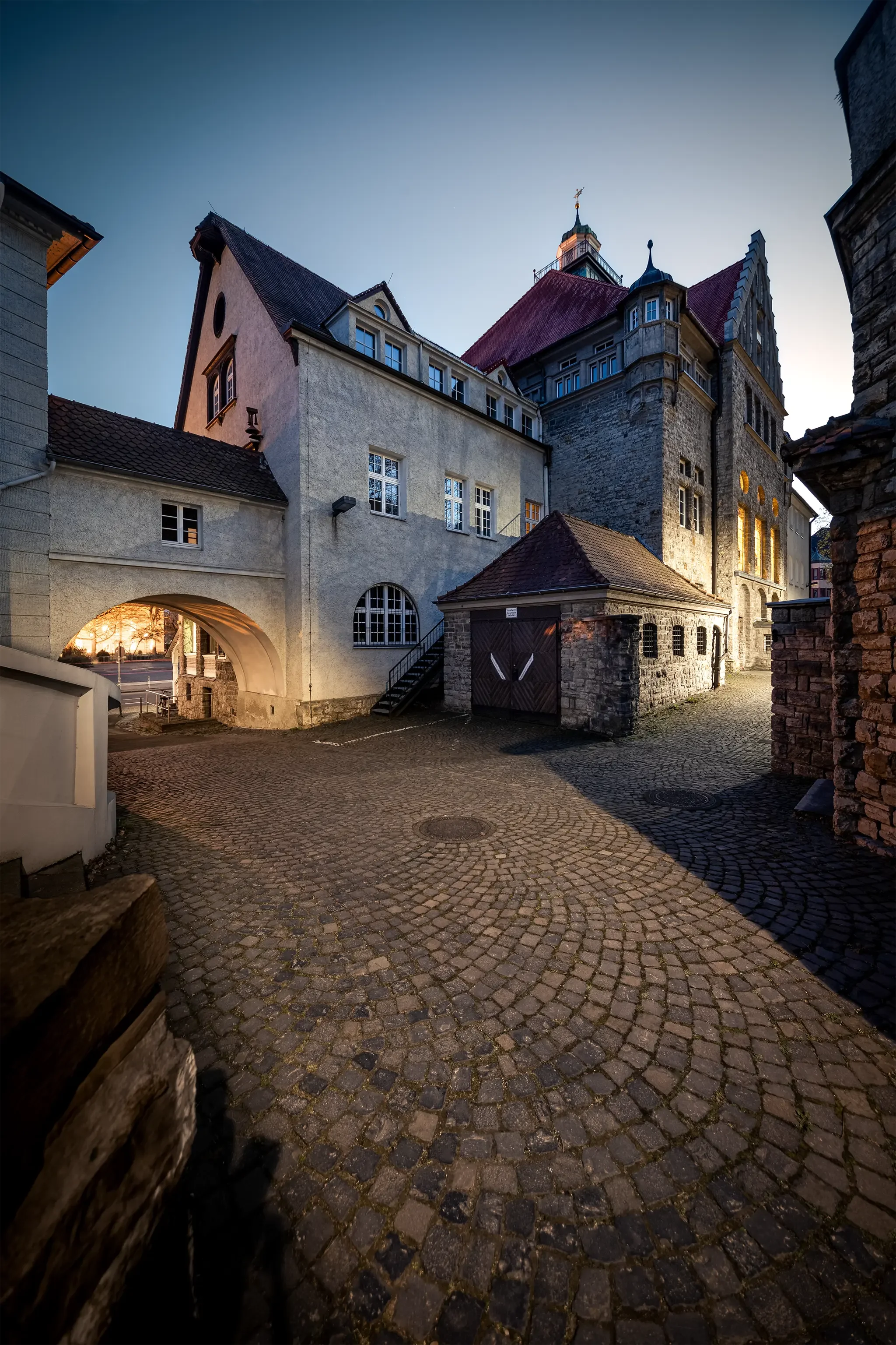 Rathaus Bergisch Gladbach