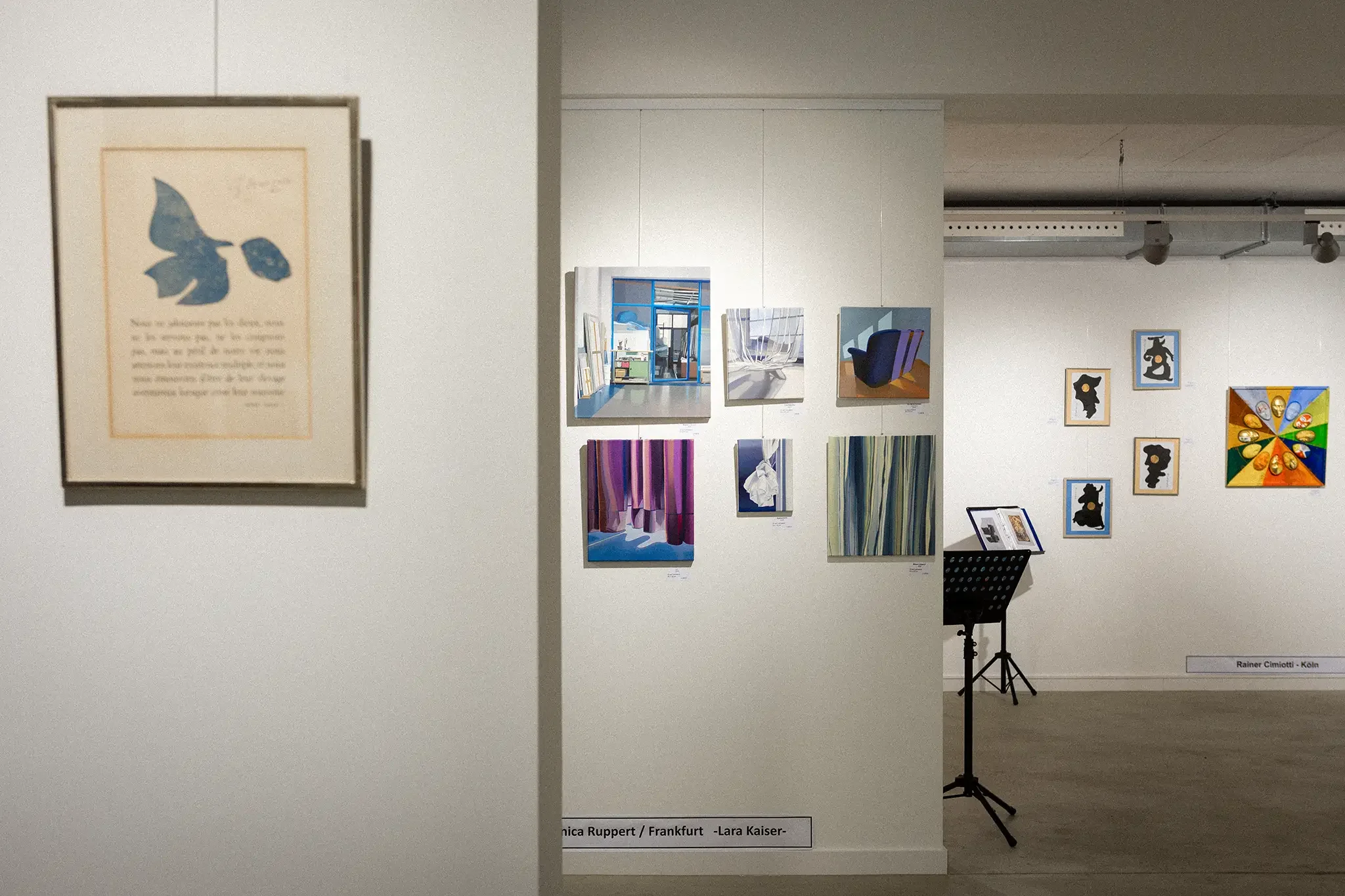 Kunstmesse “Eine Zeitreise”, Basement 16 16.webp