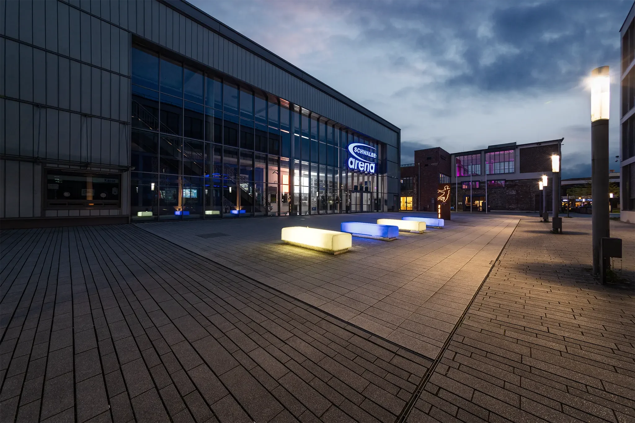 Schwalbe-Arena, Gummersbach