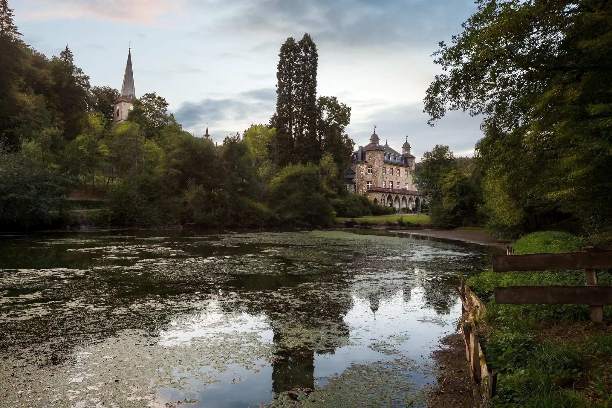 Schloss Gimborn, Marienheide