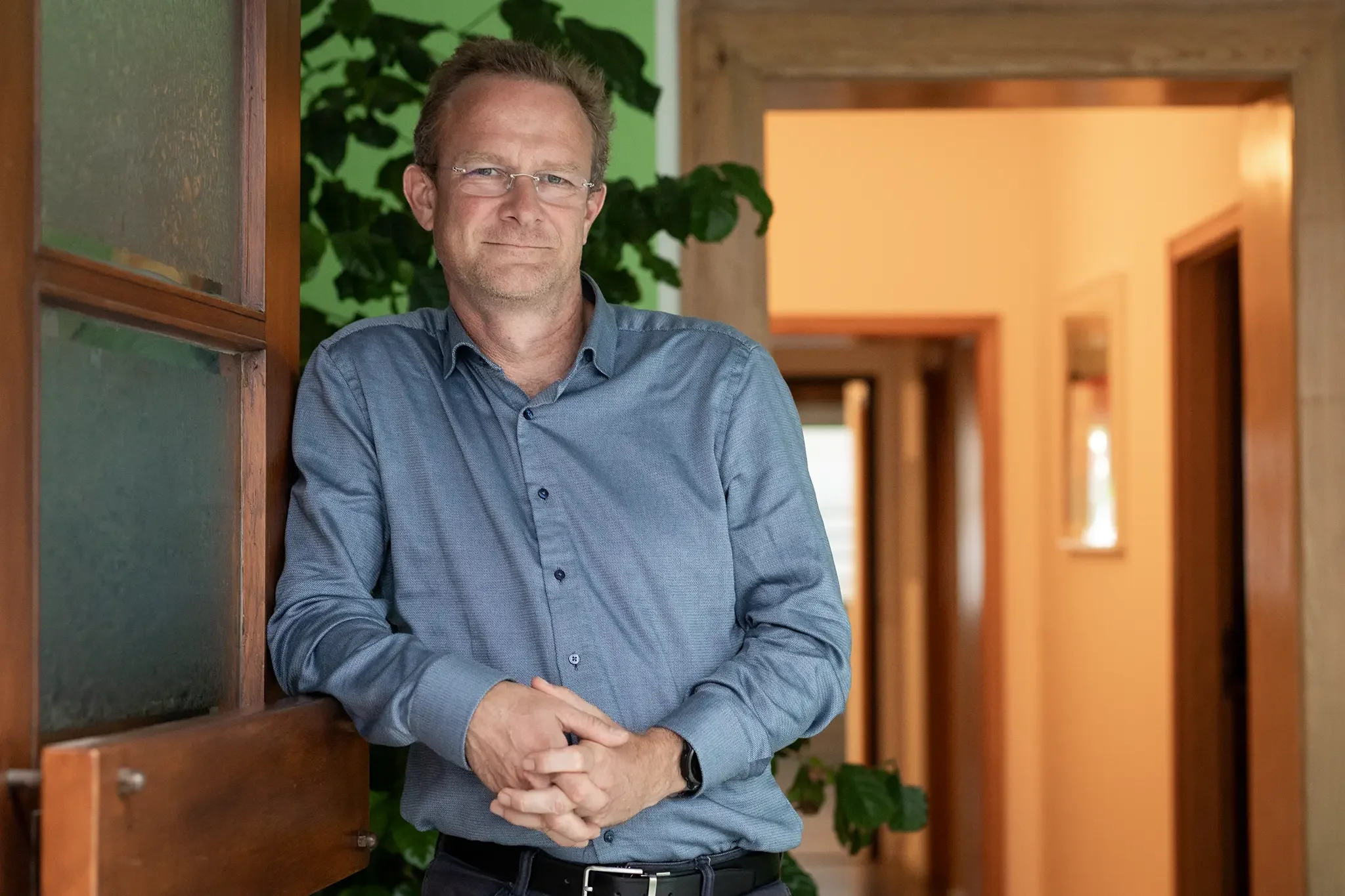 Maik Außendorf, ehemaliges MdB