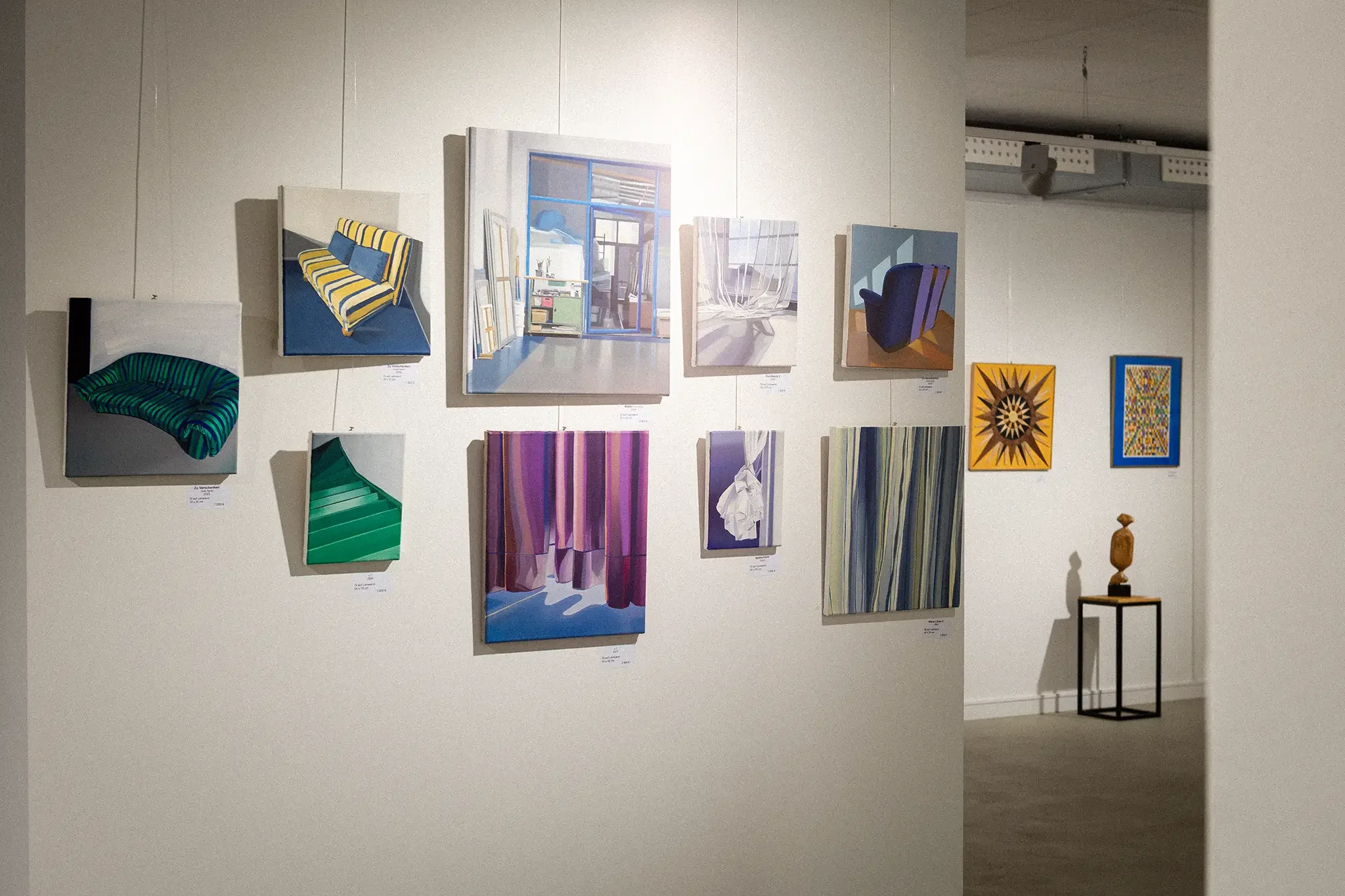 Kunstmesse “Eine Zeitreise”, Basement 16 1.webp