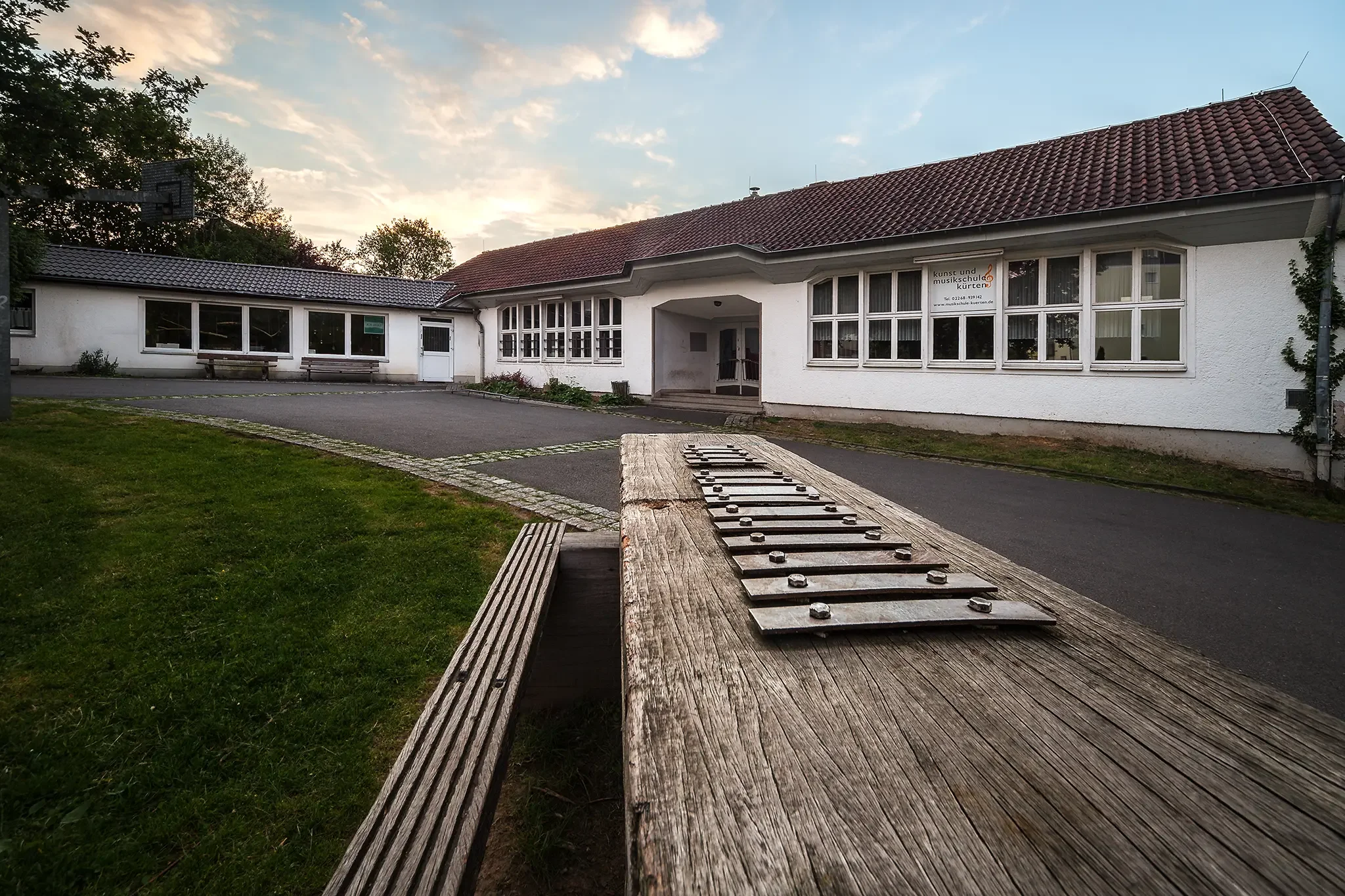 ehem. Grundschule Kürten-Eichhof