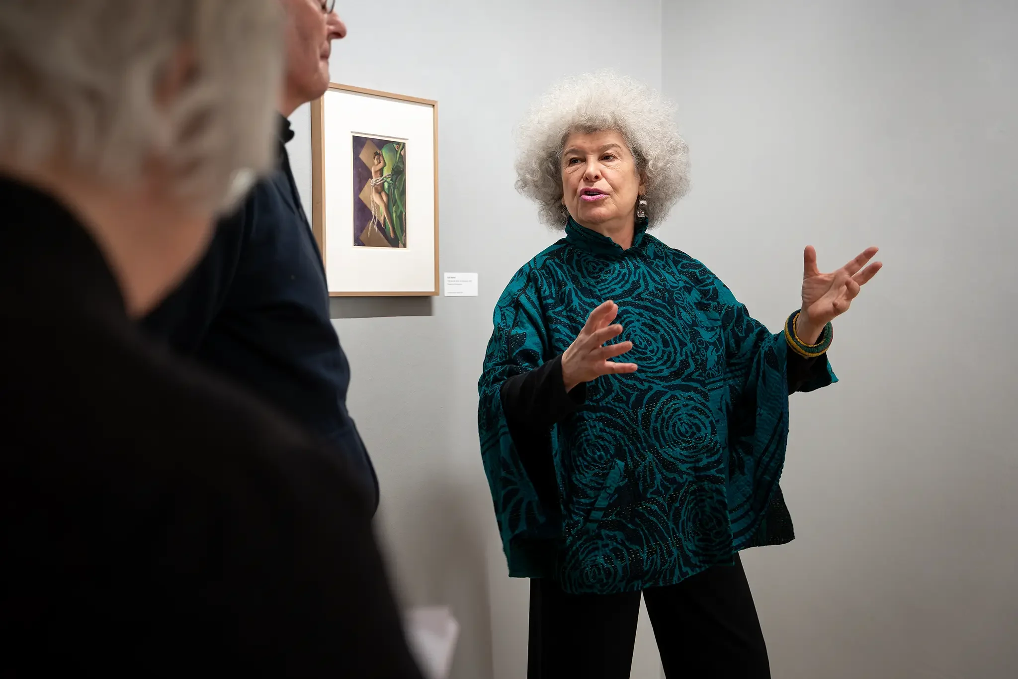 Ruth Marten, Künstlerin New York