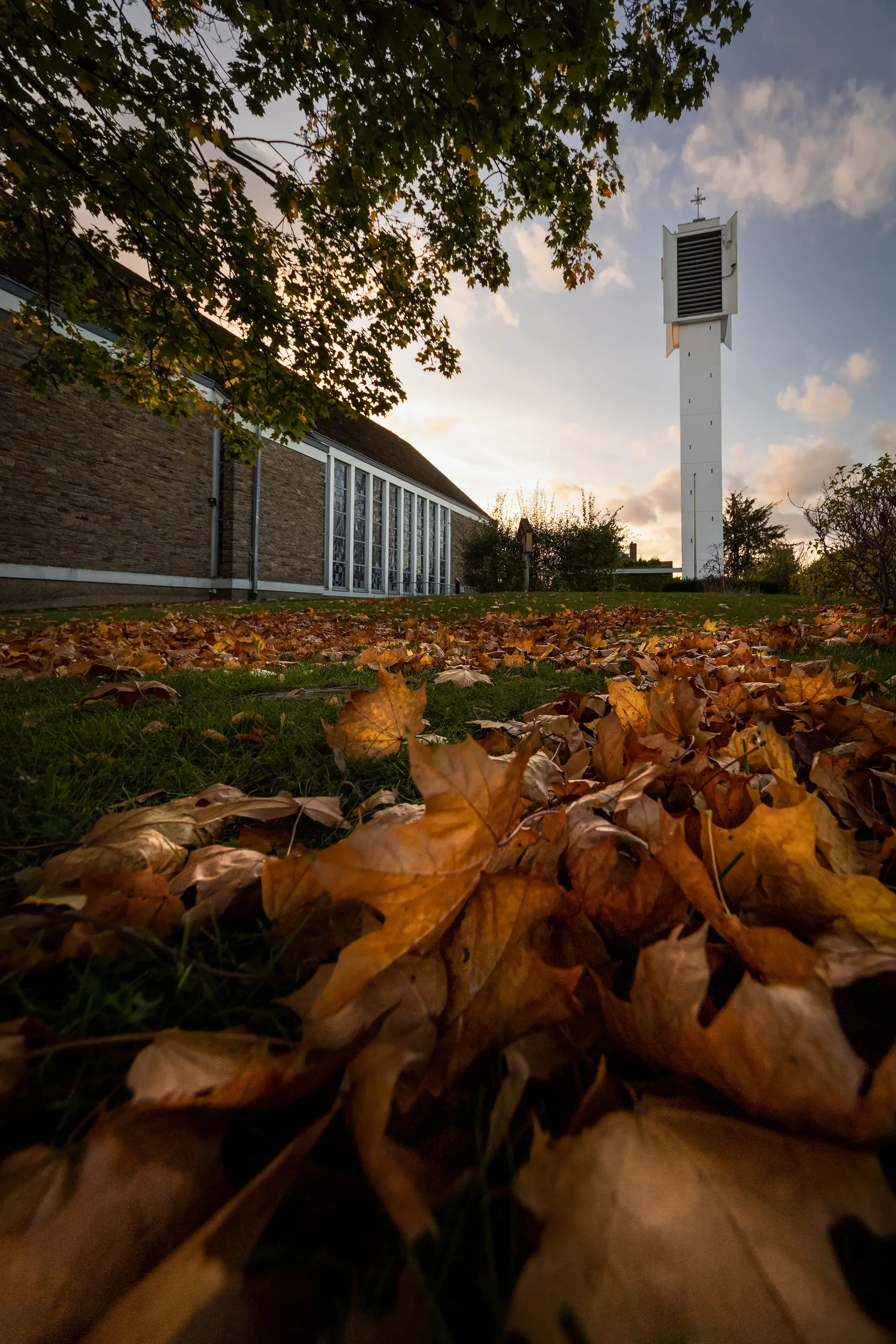 ev. Andreaskirche Schildgen