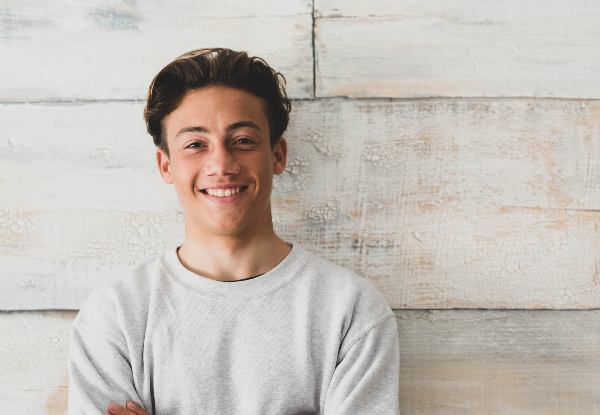 Preuniversitario joven en busca de carrera y sentido de vida