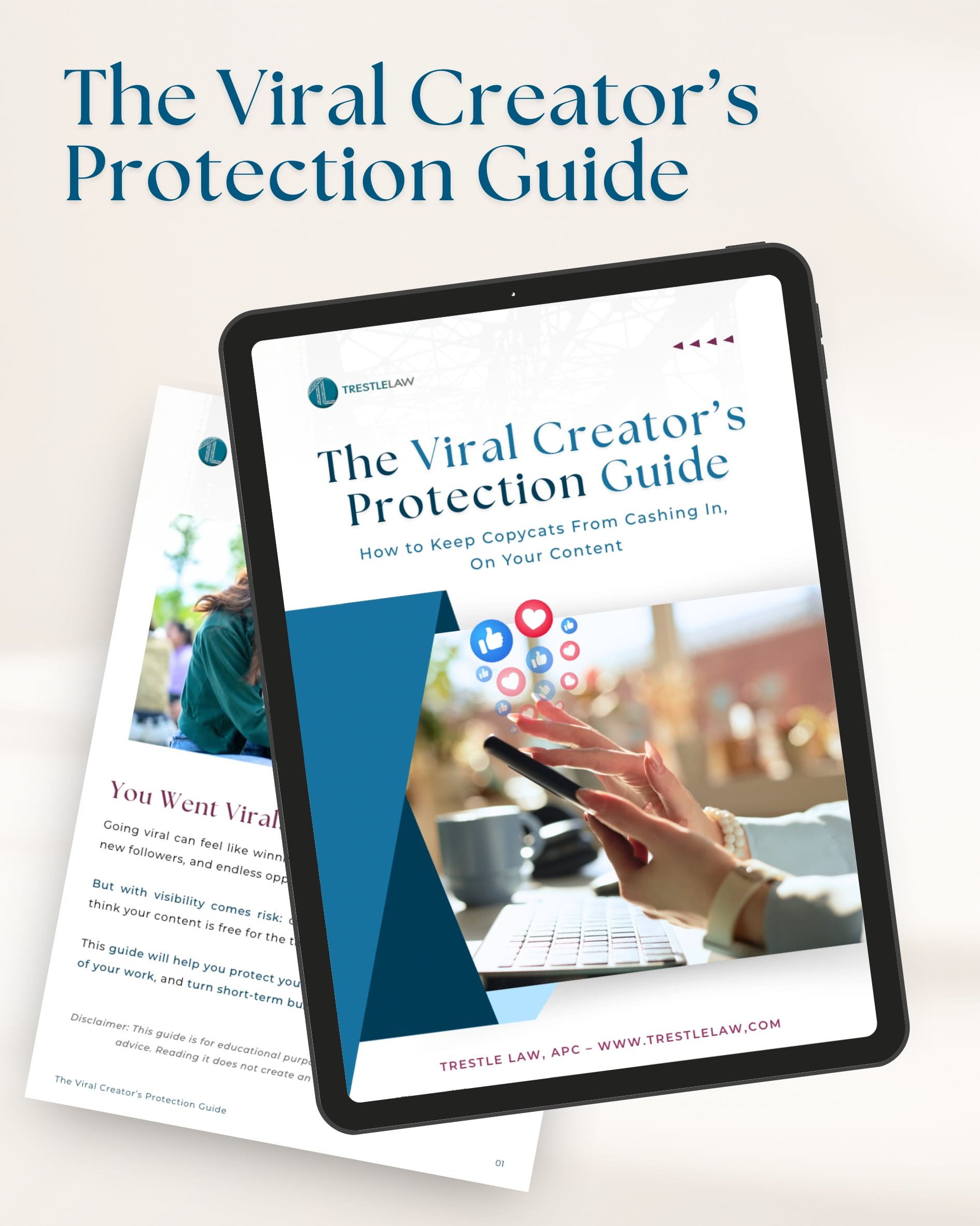 The Viral Creator’s Protection Guide