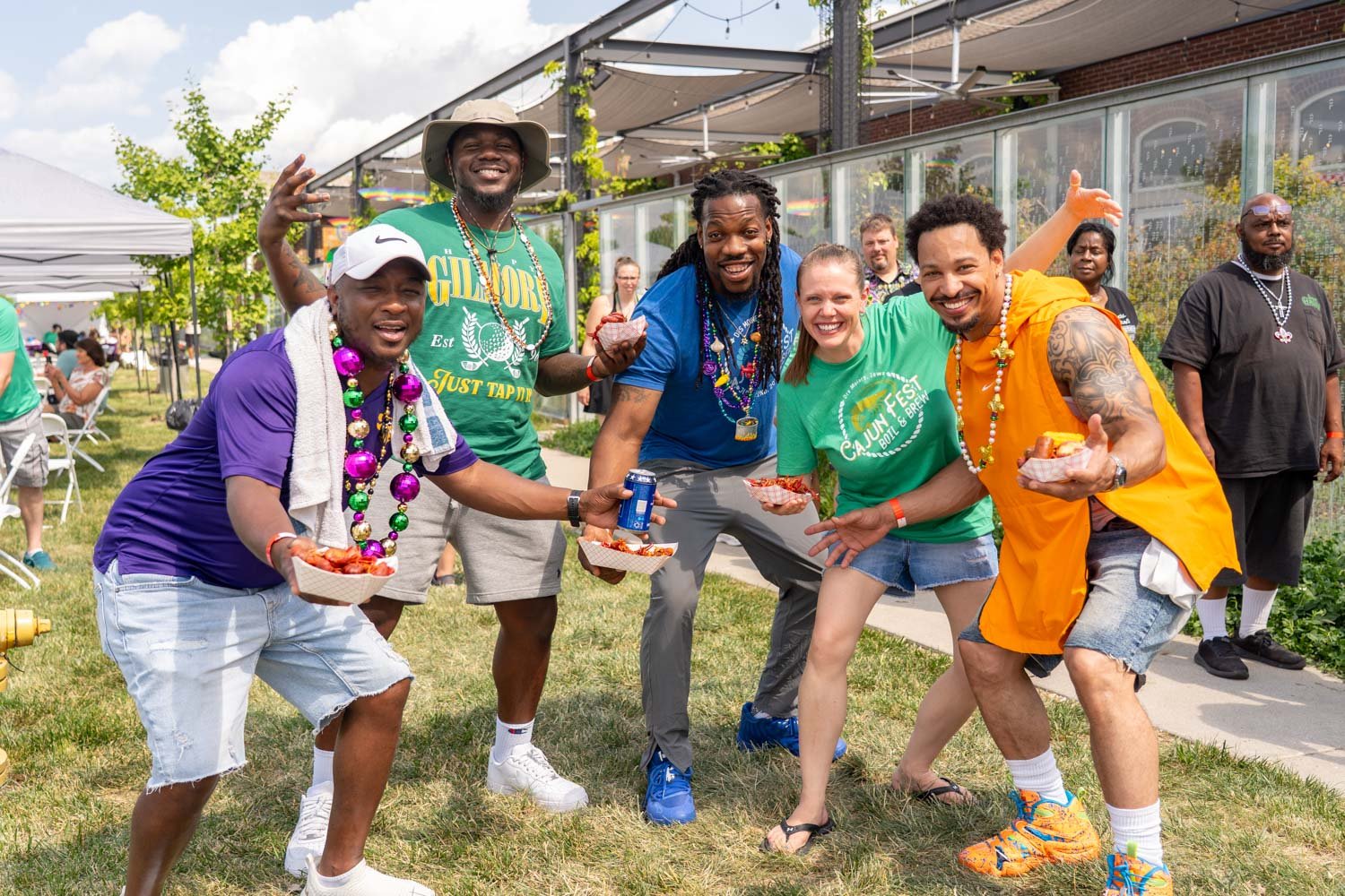 Cajun Fest: Boil & Brew