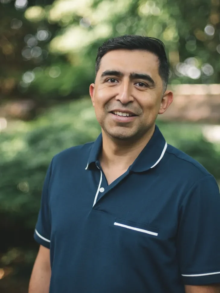 Ismael Santillano, MS, LCMHCA (he/him)