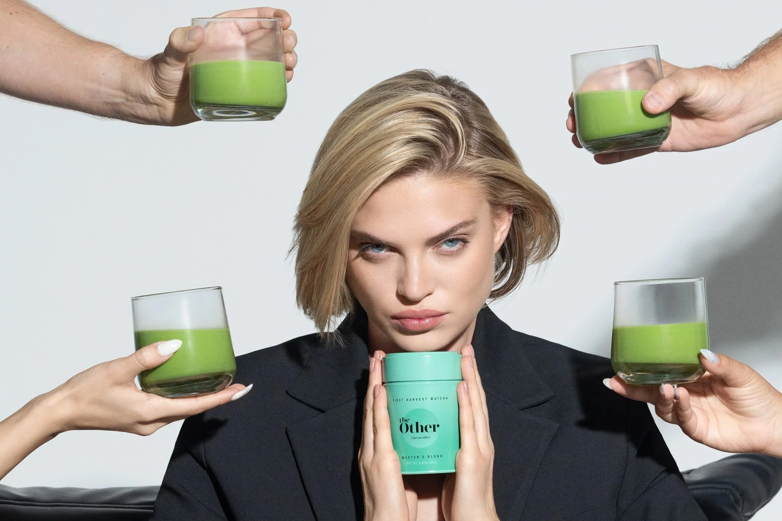TheOther Launches Master’s Blend Ceremonial-Grade Matcha Sourced From Uji, Japan