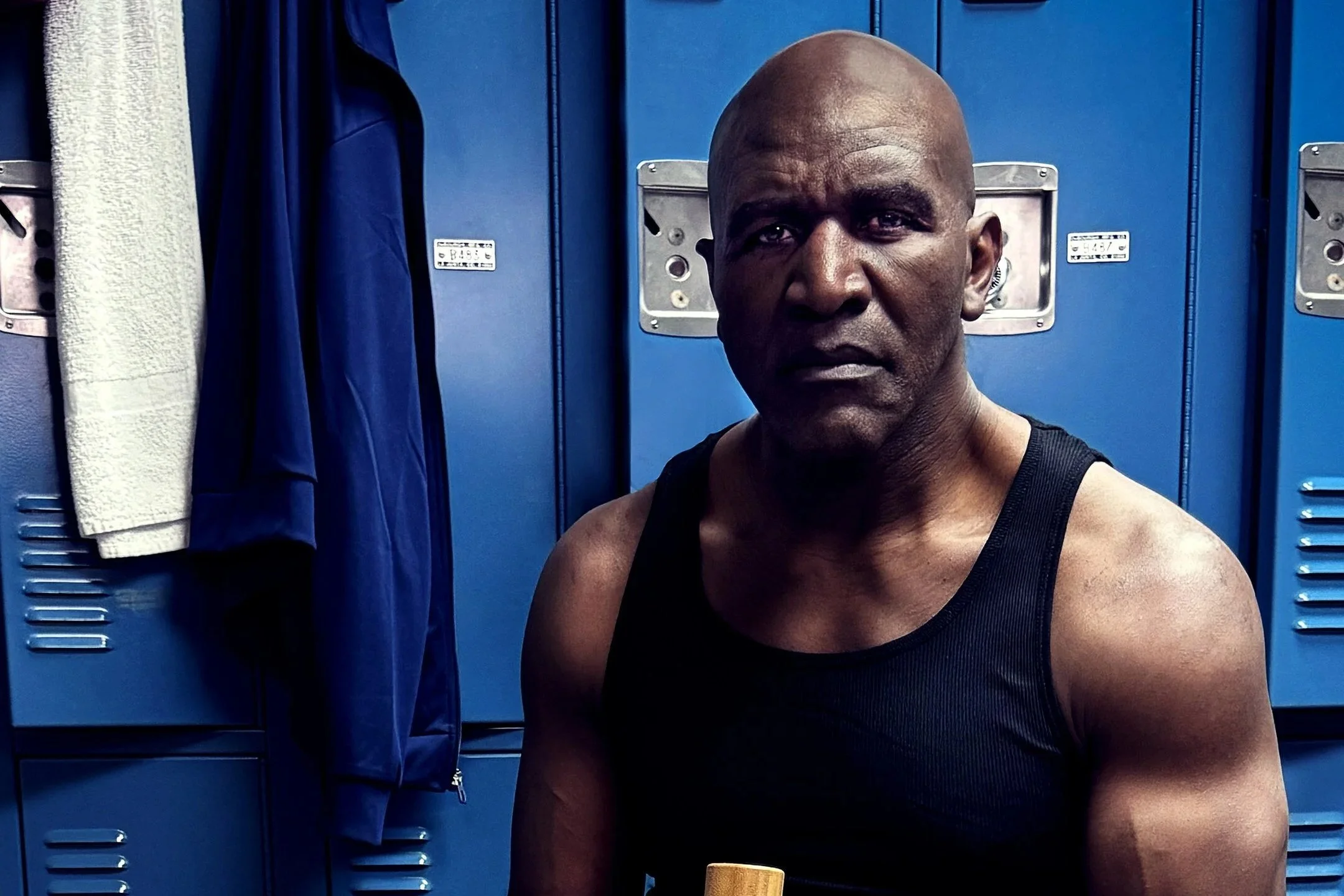 Evander Holyfield Partners With Terra Origin to Promote Clean Performance Supplements