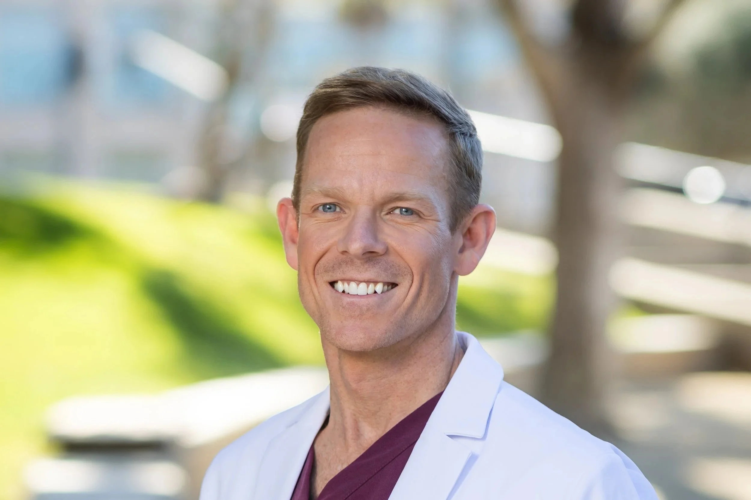 Dr. Brent Hanson Joins RMA Northern California Clinical Team