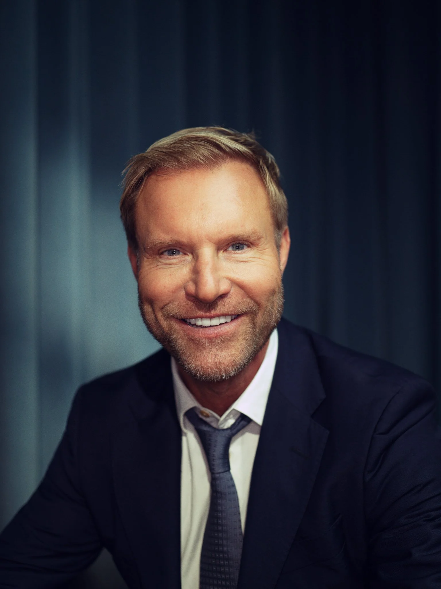  Iain De Havilland - Founder and CEO - NADclinic Group • Photo Courtesy of NADclinic Group 