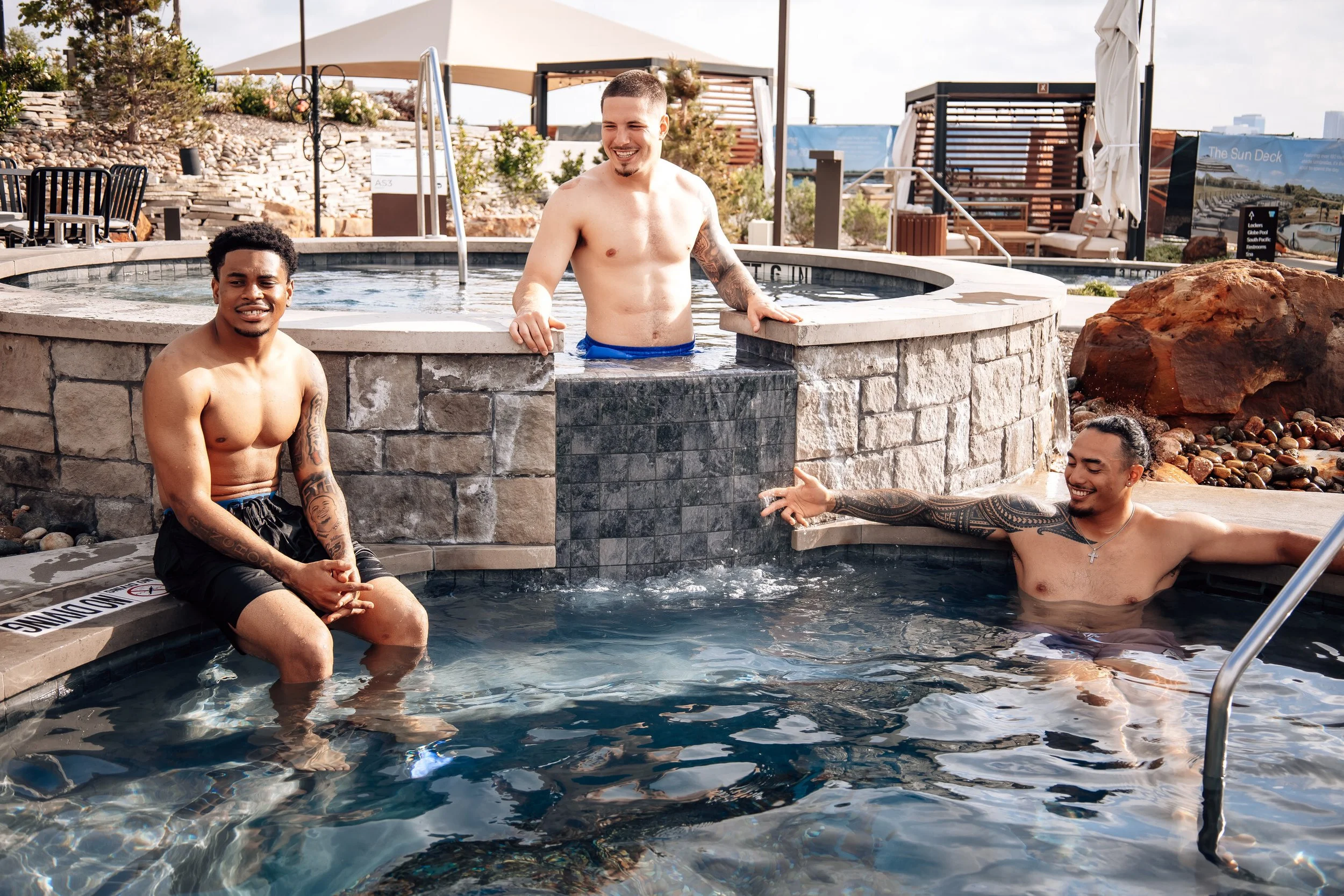 WorldSprings Named Official Wellness Destination of the Dallas Cowboys and Dallas Cowboys Cheerleaders