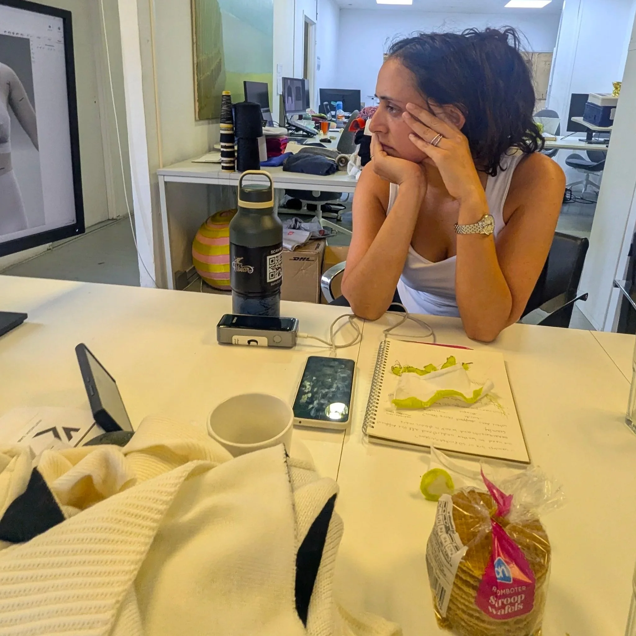 From Sketches to Stitches: Our Prototyping Journey in Almere