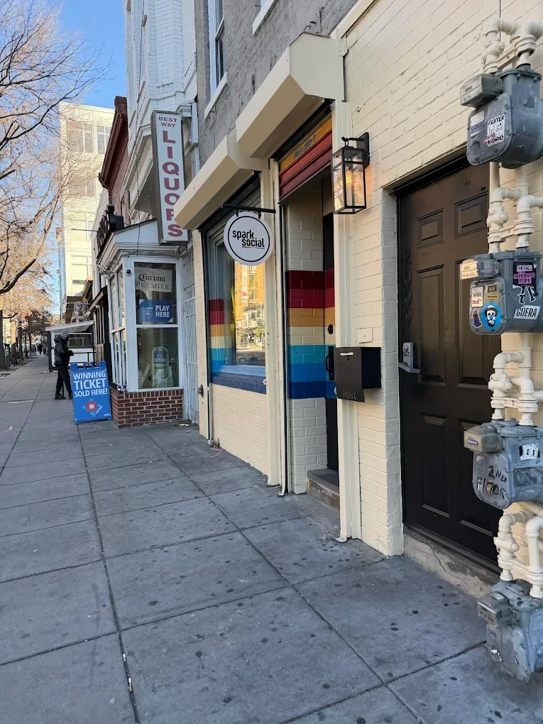 Free DC Social - U St. Neighborhood Night