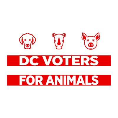 DC Voters for Animals logo