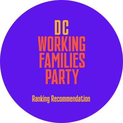 logo: DC Working Families Party