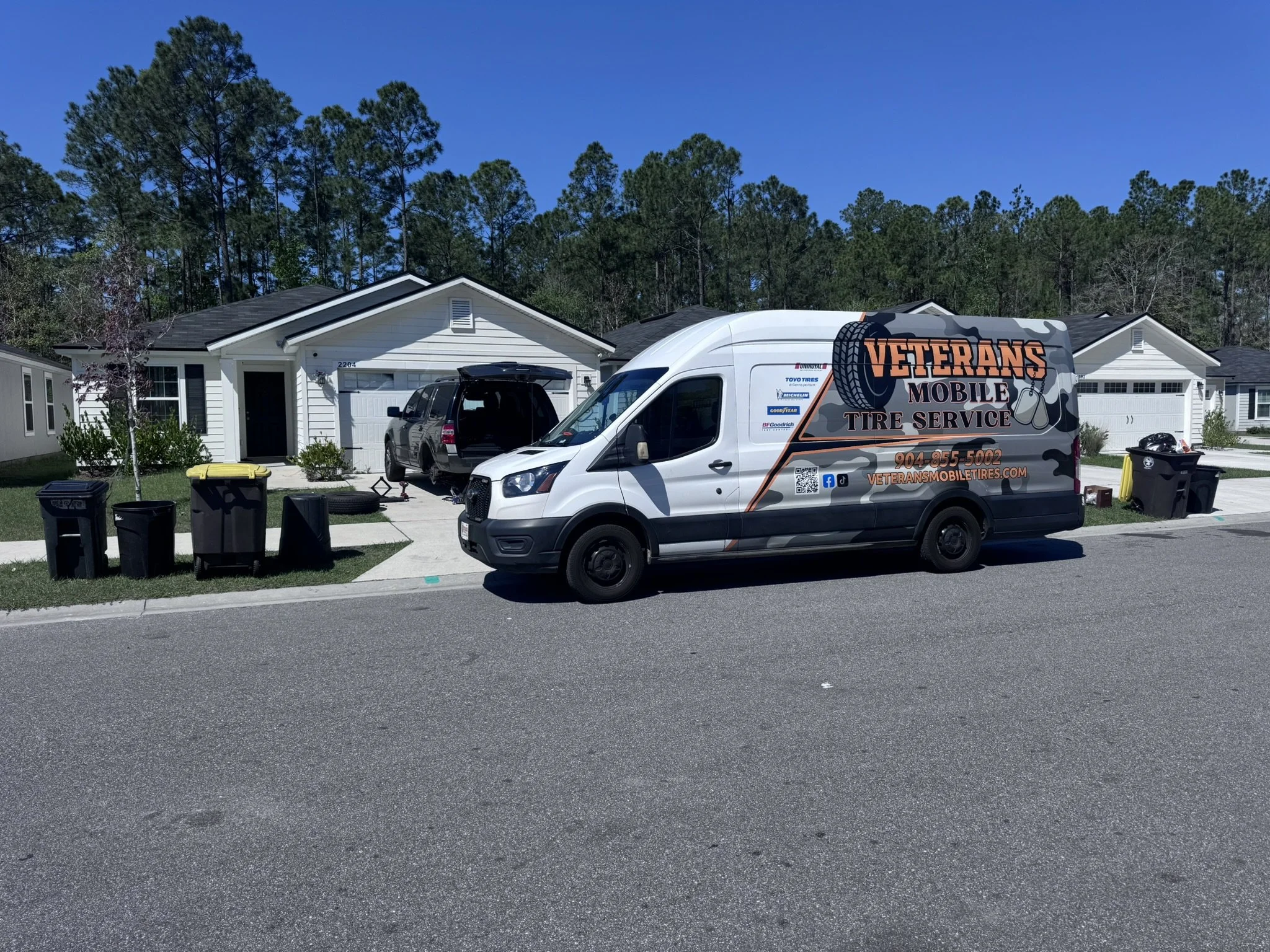 Why Mobile Tire Service Is the Easier Choice for Everyday Drivers