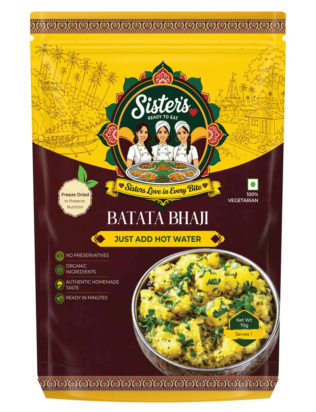 Batata Bhaji