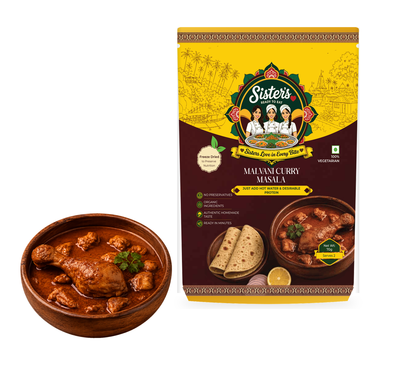 Malwani Curry Masala