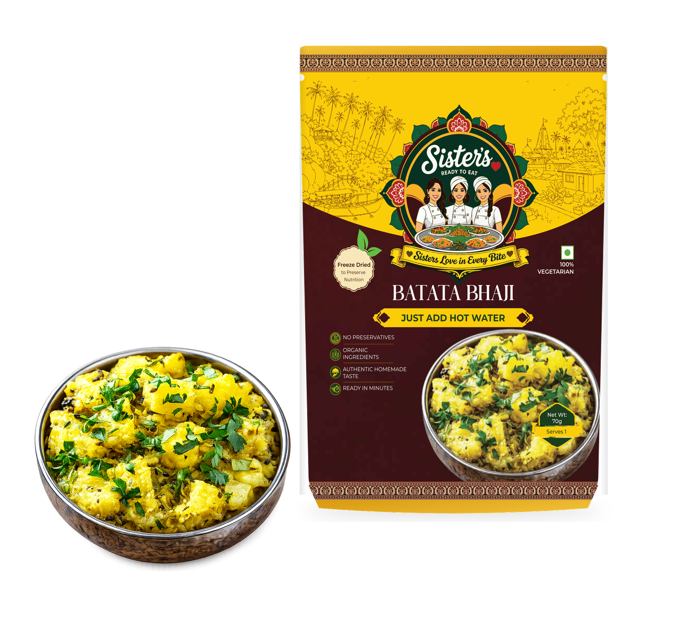 Batata Bhaji