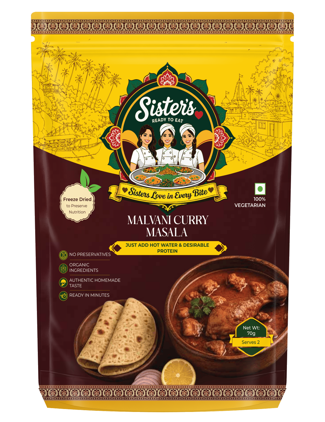 Malwani Curry Masala