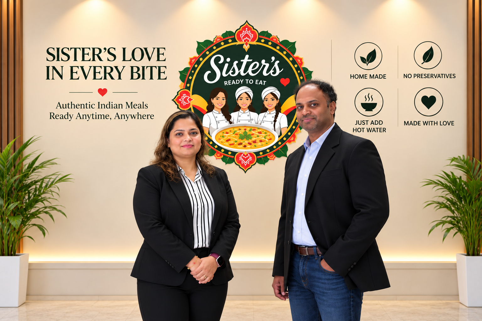 Sisters Love Founders Image