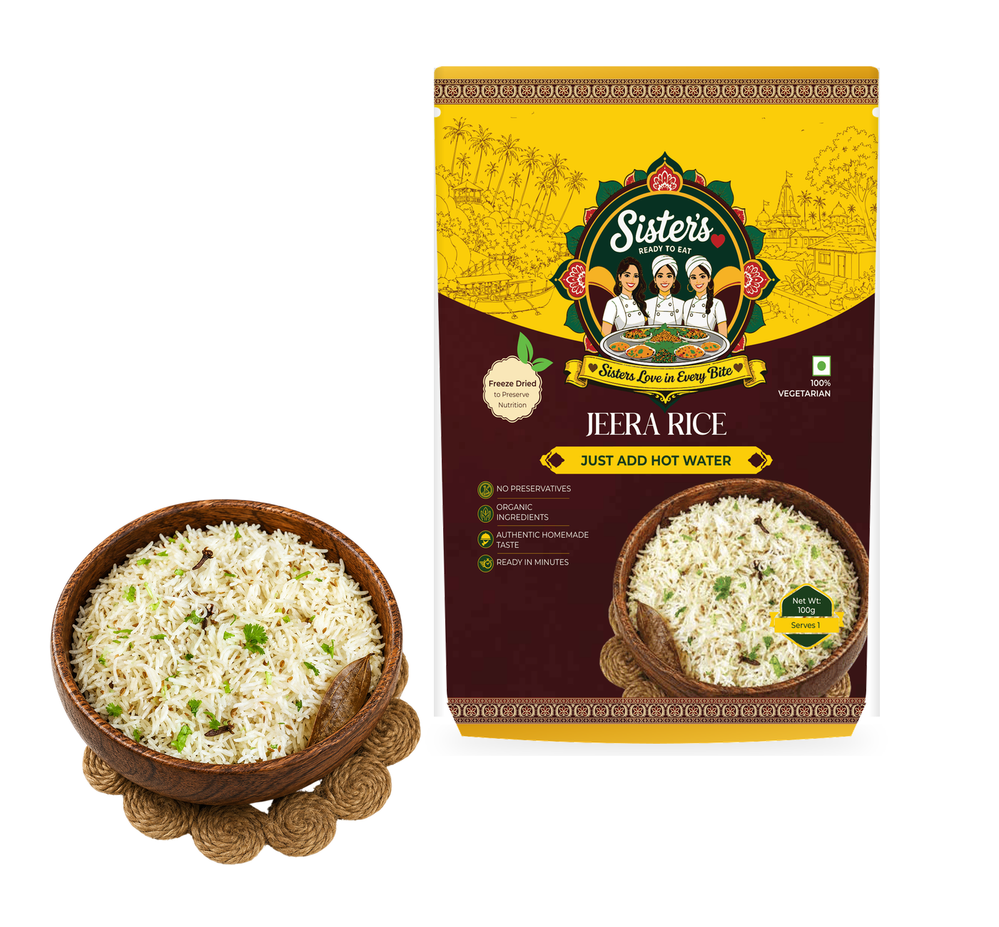 Jeera Rice