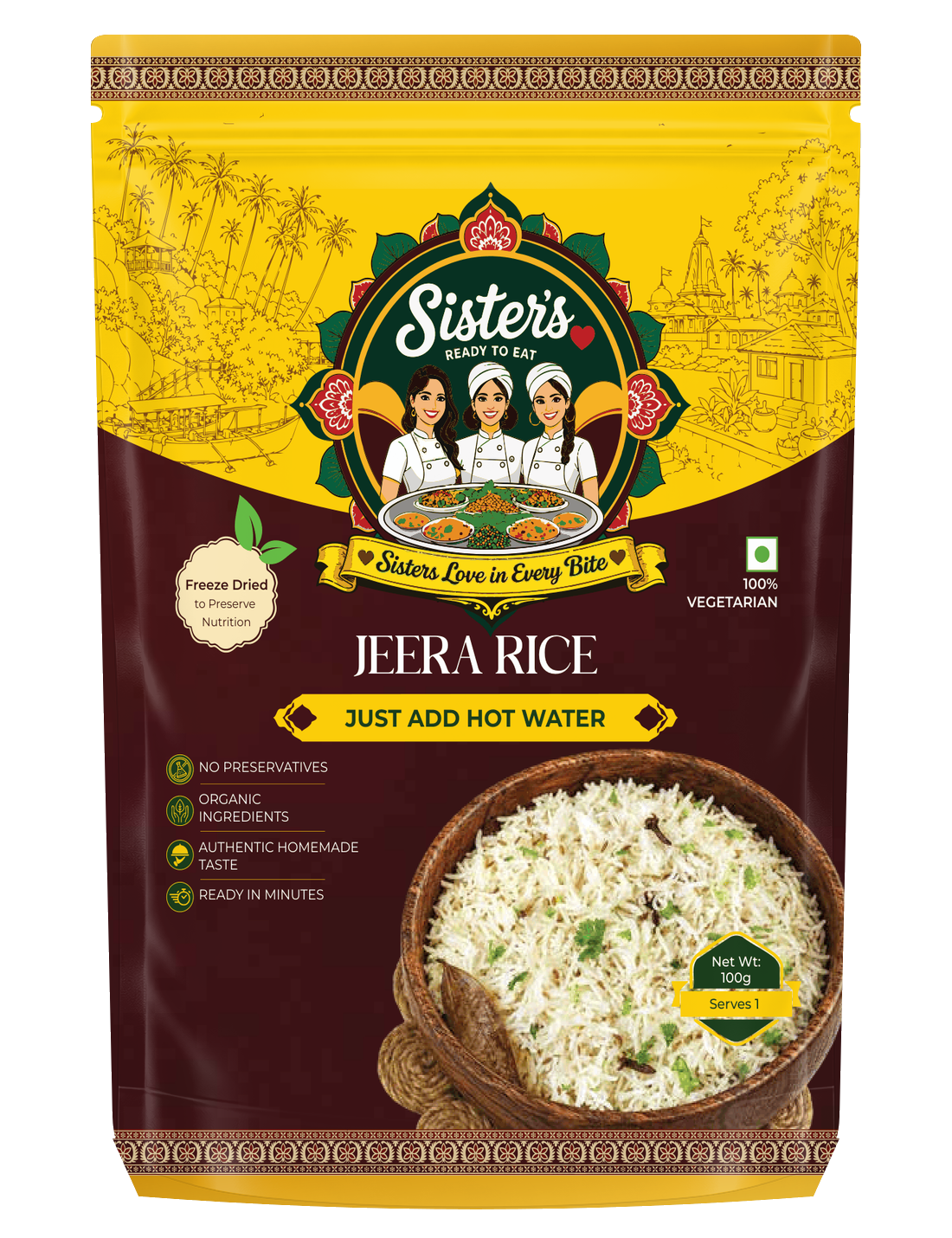 Jeera Rice